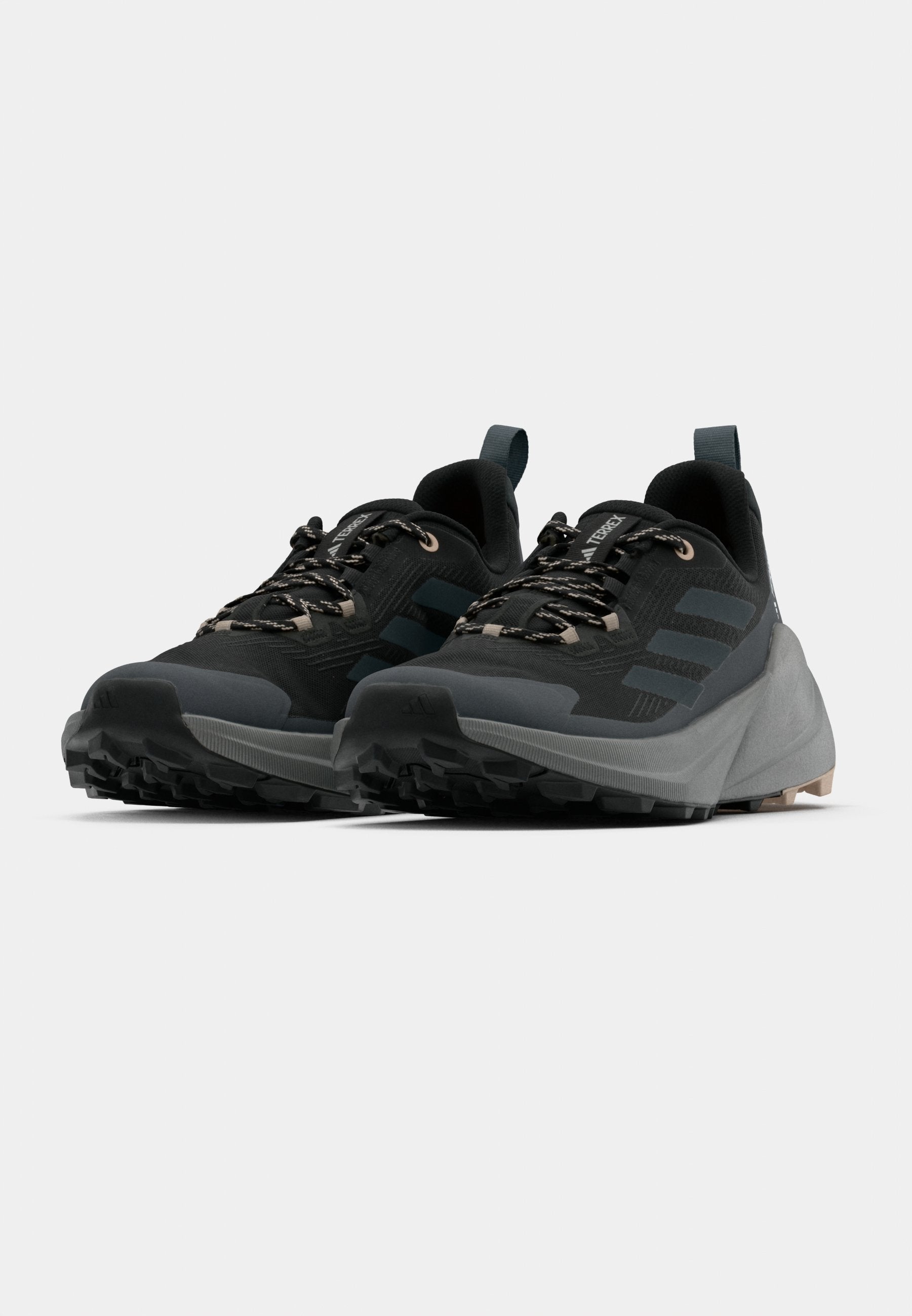 TRAILMAKER 2 - Hiking shoes - core black/carbon/grey five