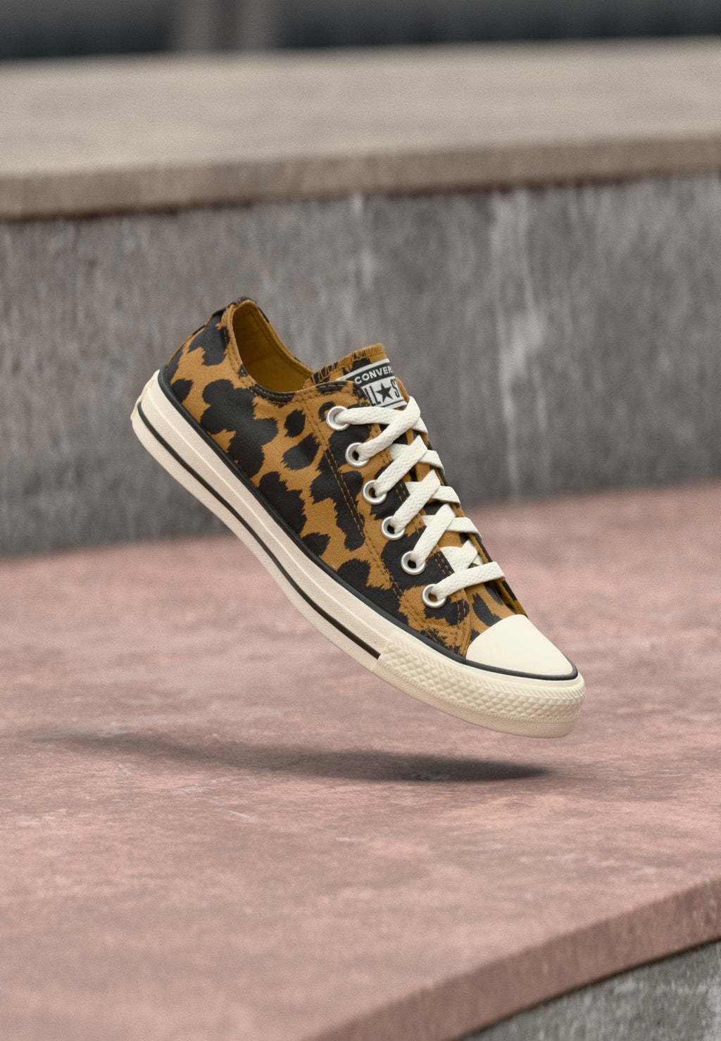 CHUCK TAYLOR ALL STAR - Trainers - honey stick/black/egret