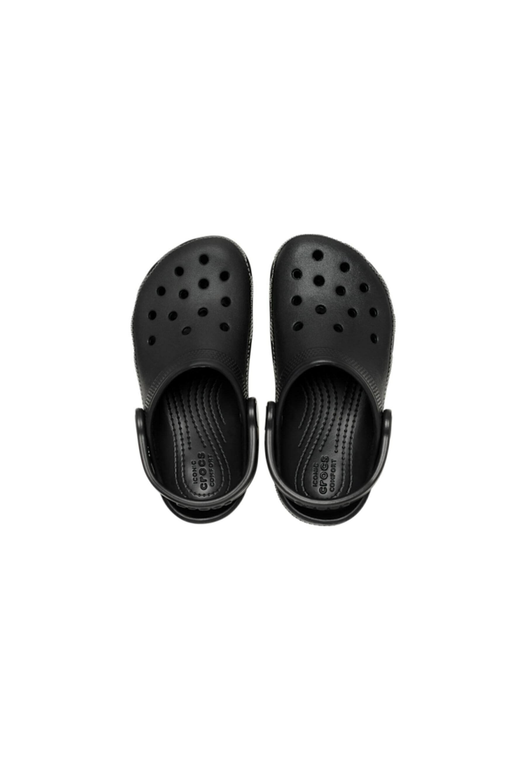CLASSIC UNISEX - Clogs - black