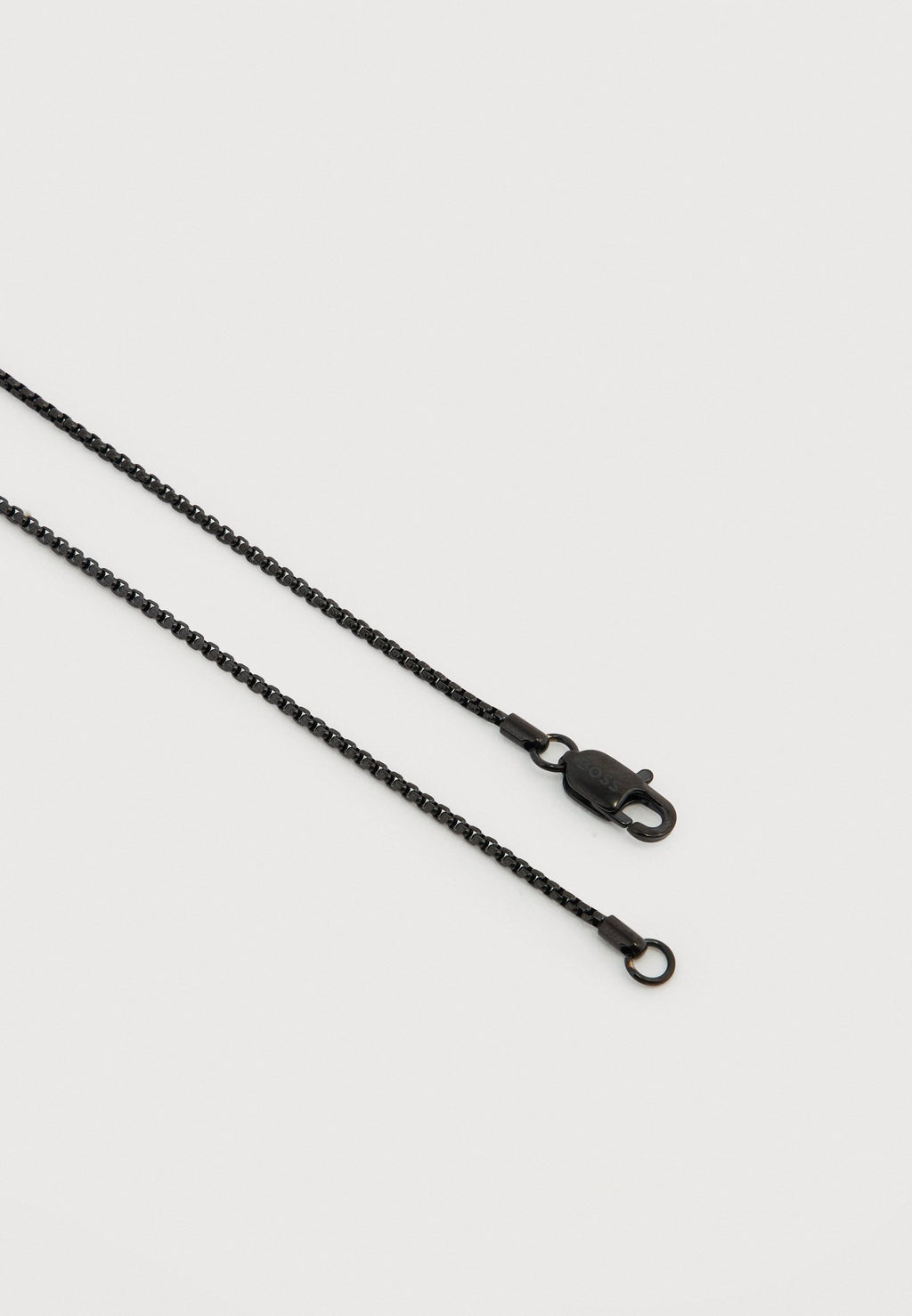 BROOKS UNISEX - Necklace - black