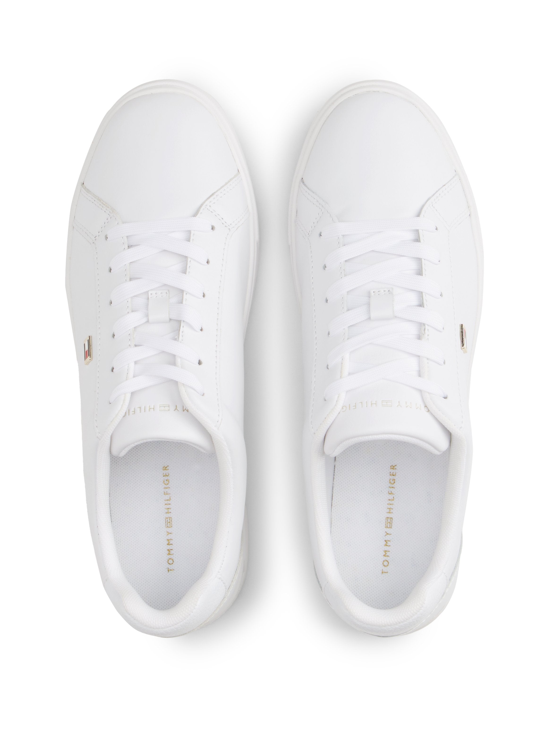 Trainers - white