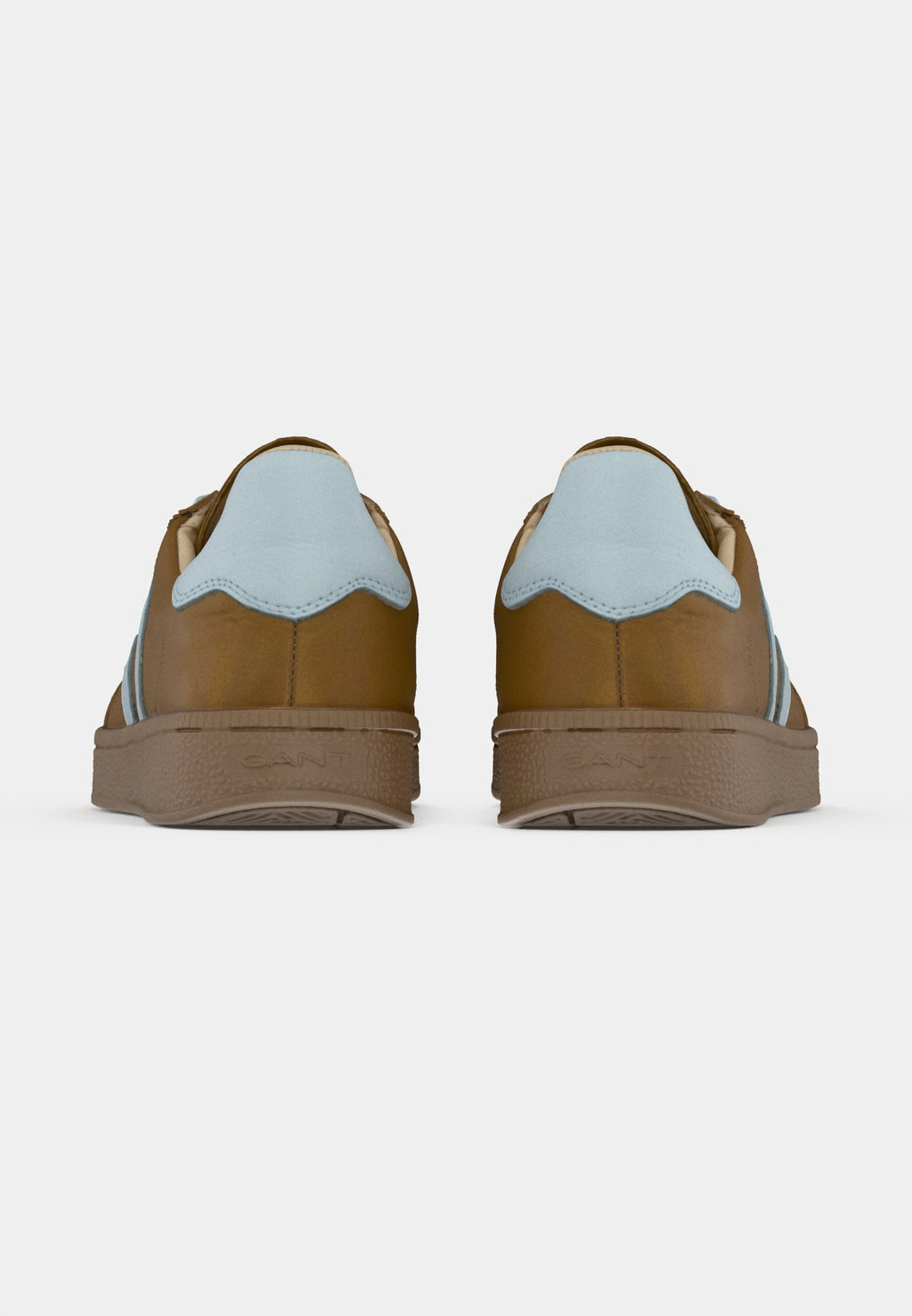 CUZIMA - Trainers - bronze/light blue