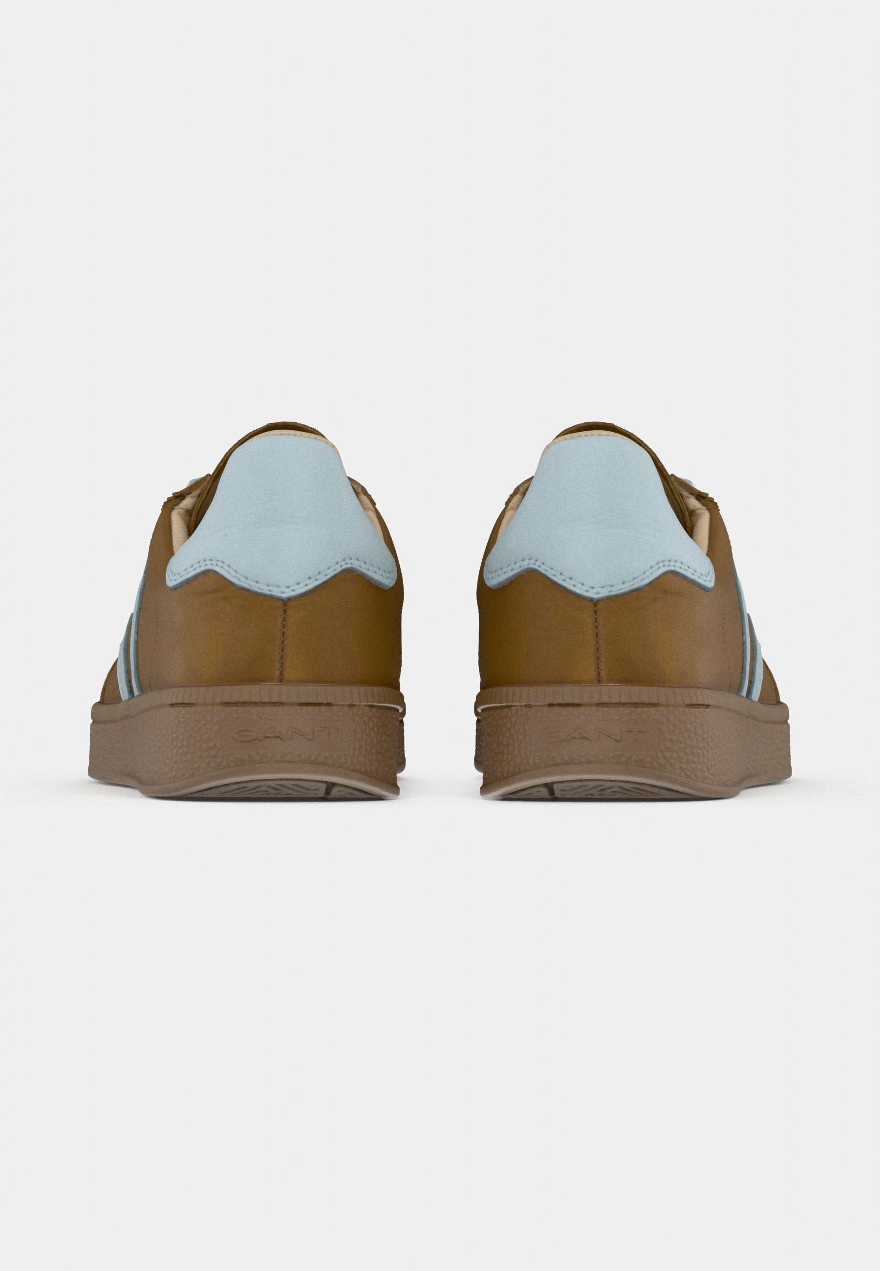 CUZIMA - Trainers - bronze/light blue