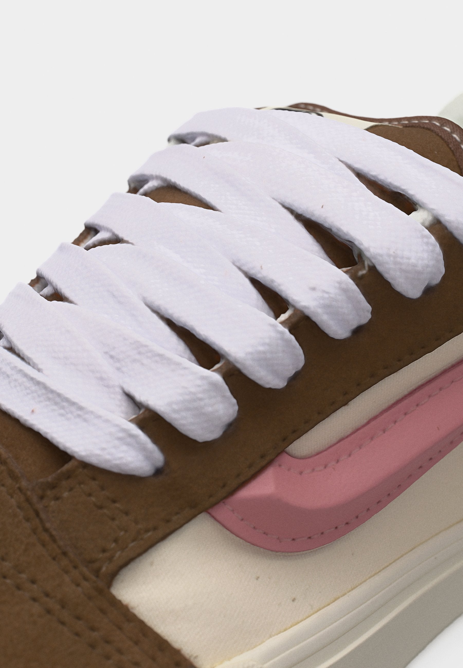 KNU SKOOL - Trainers - demitasse