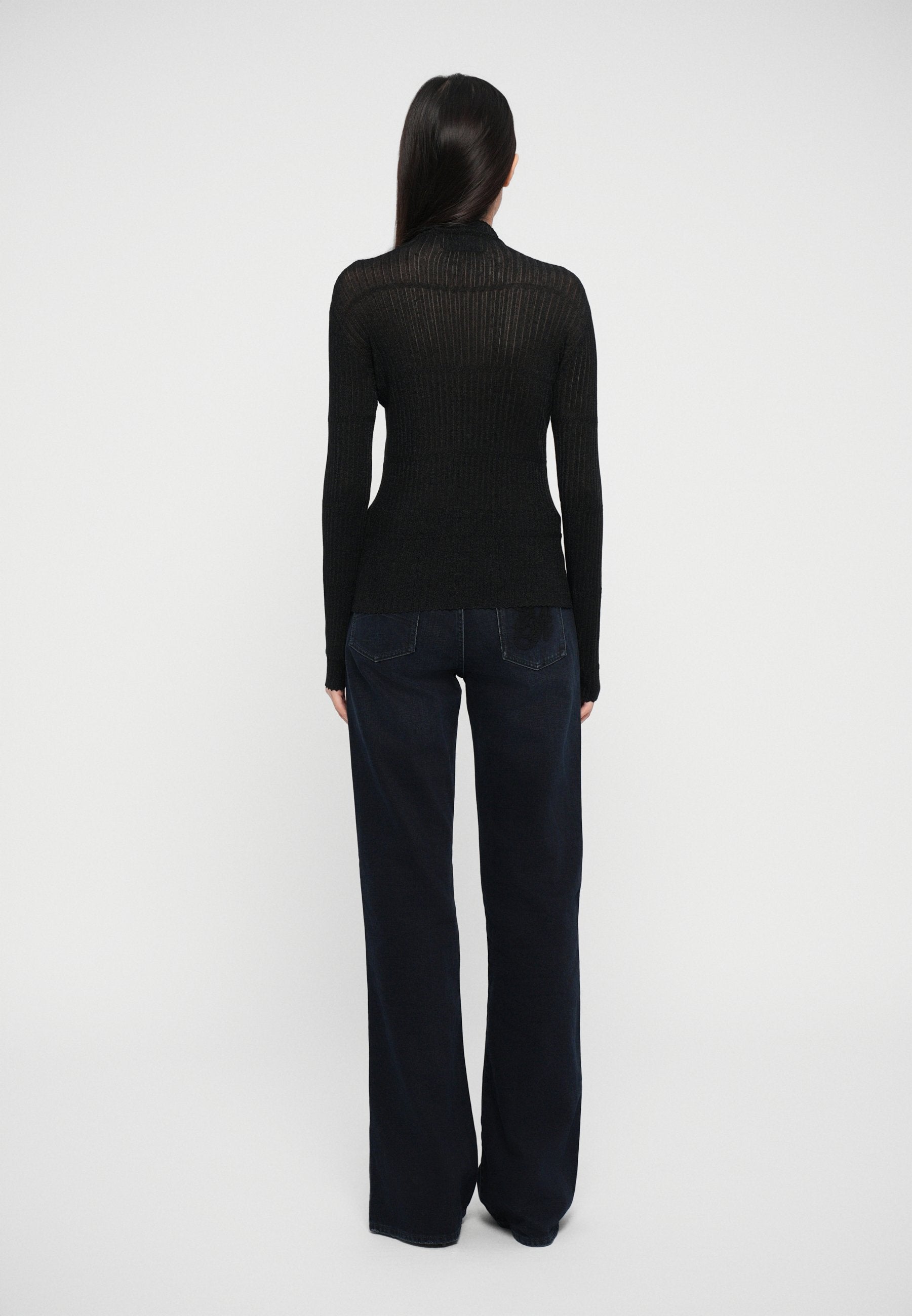 Jumper - black