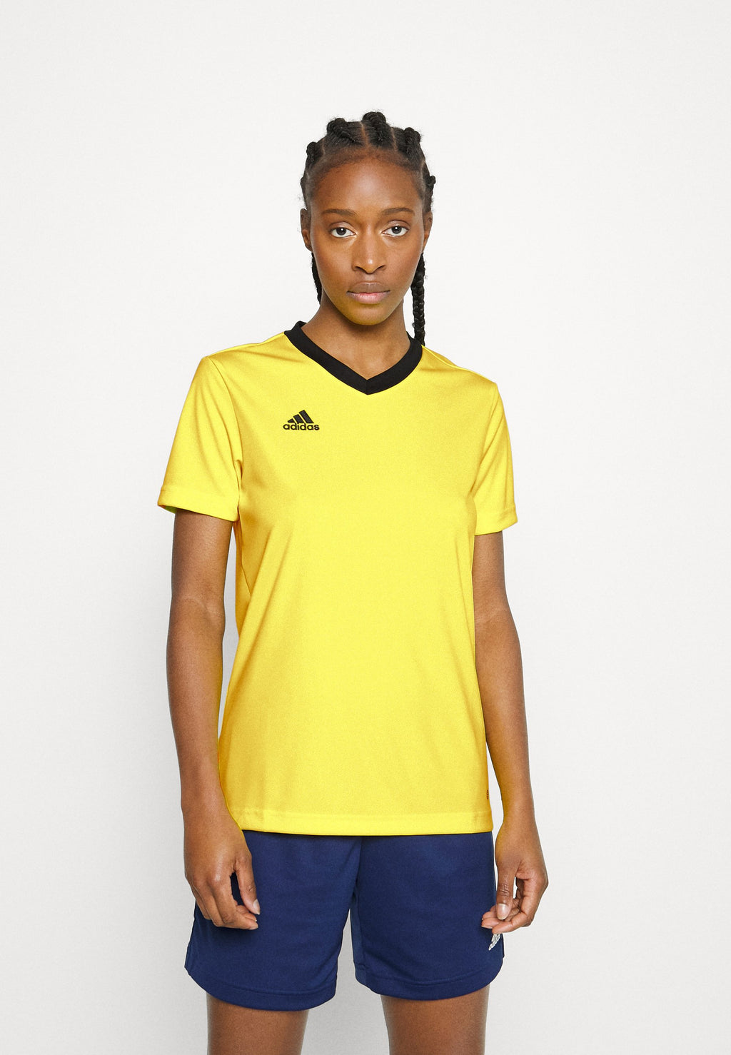 ENT22 JSY W - Sports T-shirt - team yellow/black