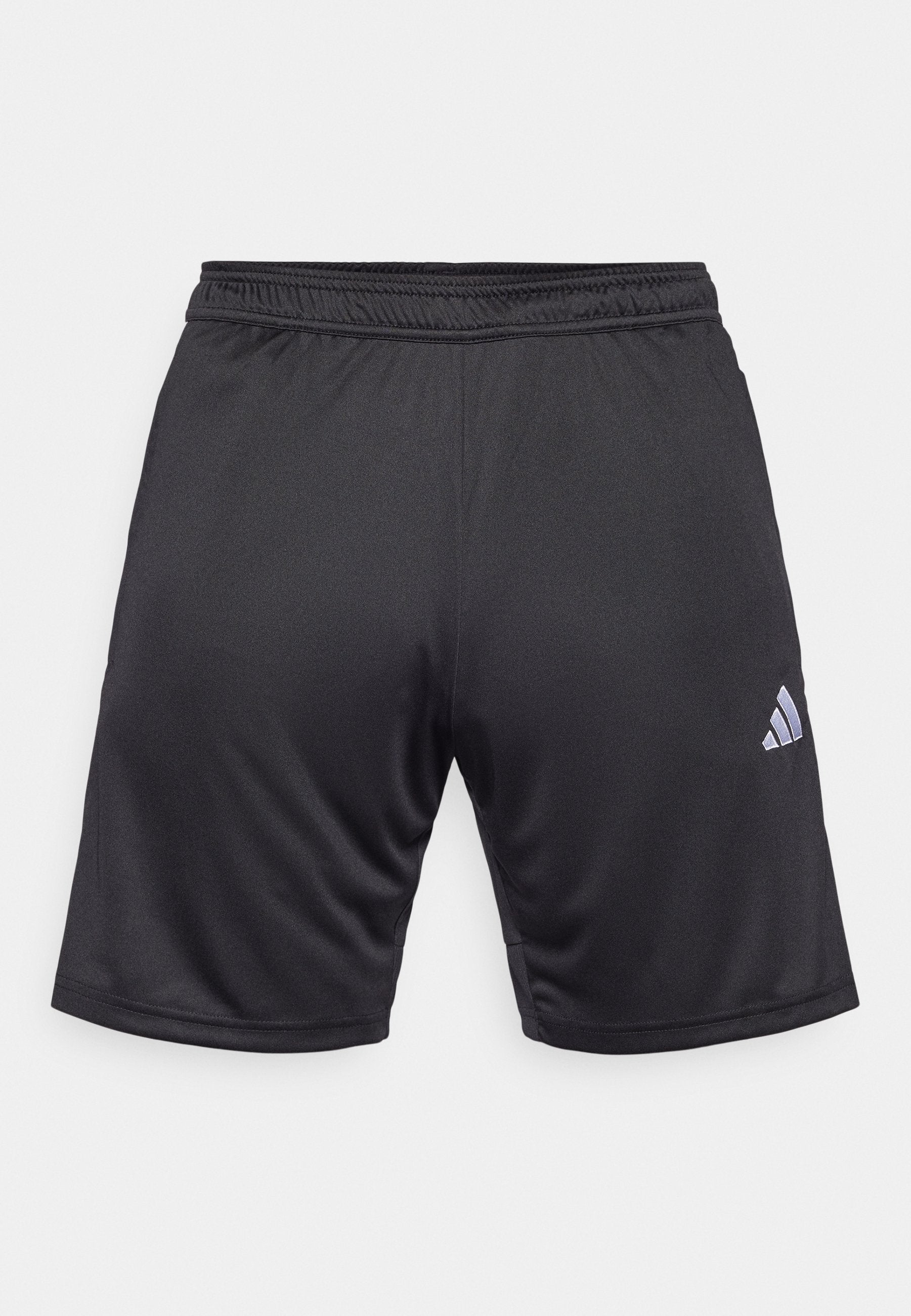 TIRO25 ESSENTIALS SHORT MEN - Sports shorts - black/white