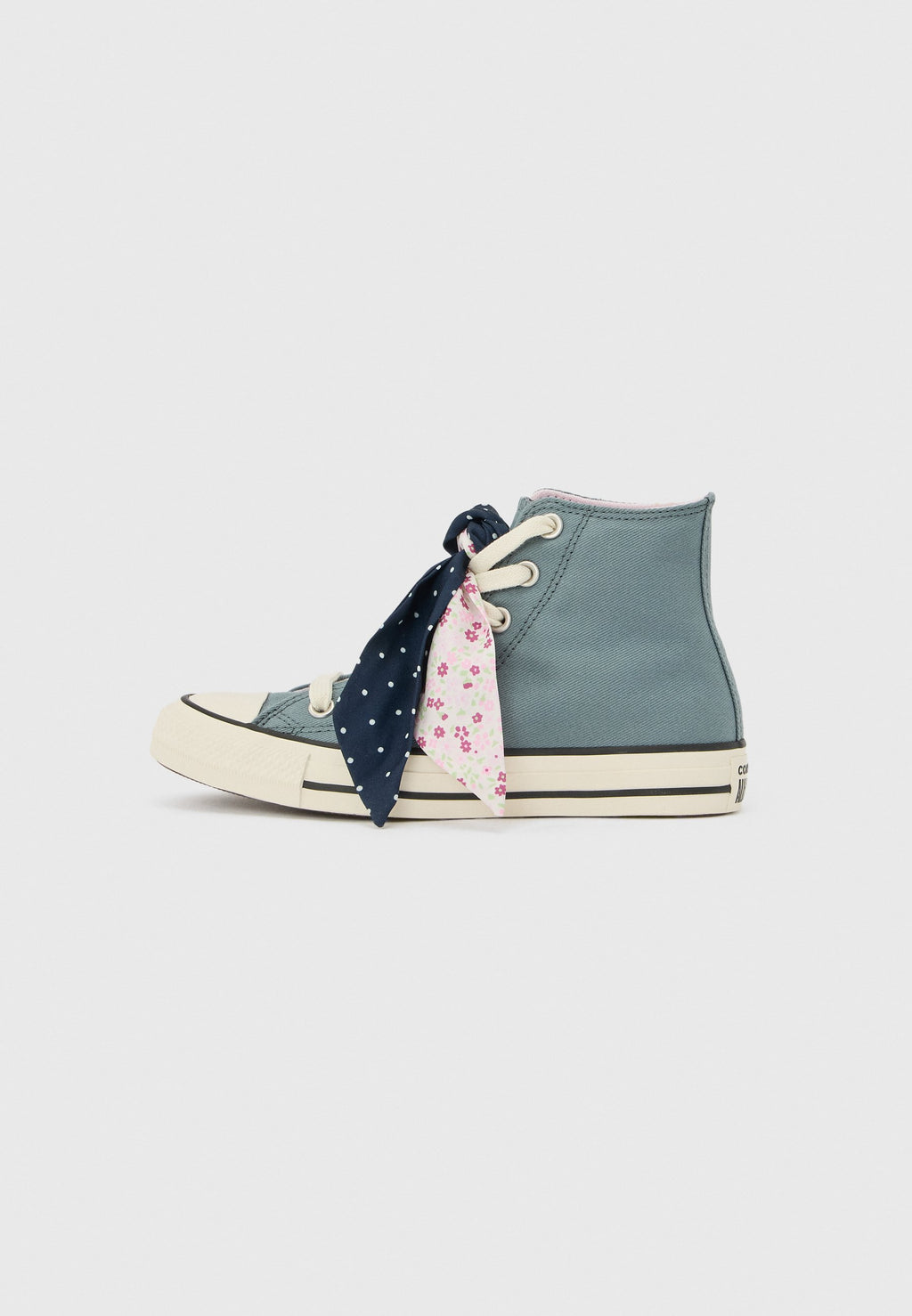 CHUCK TAYLOR ALL STAR - Baskets montantes - mineral brew/egret/deep bordeaux