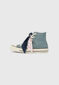 CHUCK TAYLOR ALL STAR - Baskets montantes - mineral brew/egret/deep bordeaux