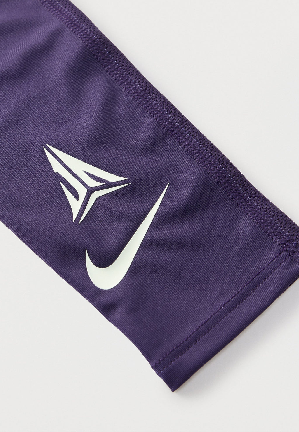 DRI-FIT SLEEVE JA MORANT UNISEX - Arm warmers - dark purple