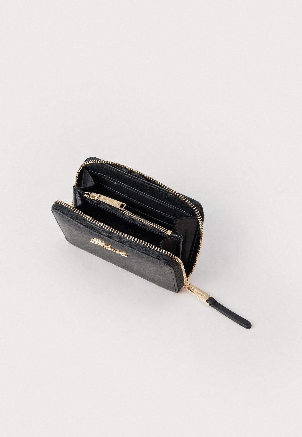 SIGNATURE - Wallet - black/gold-coloured