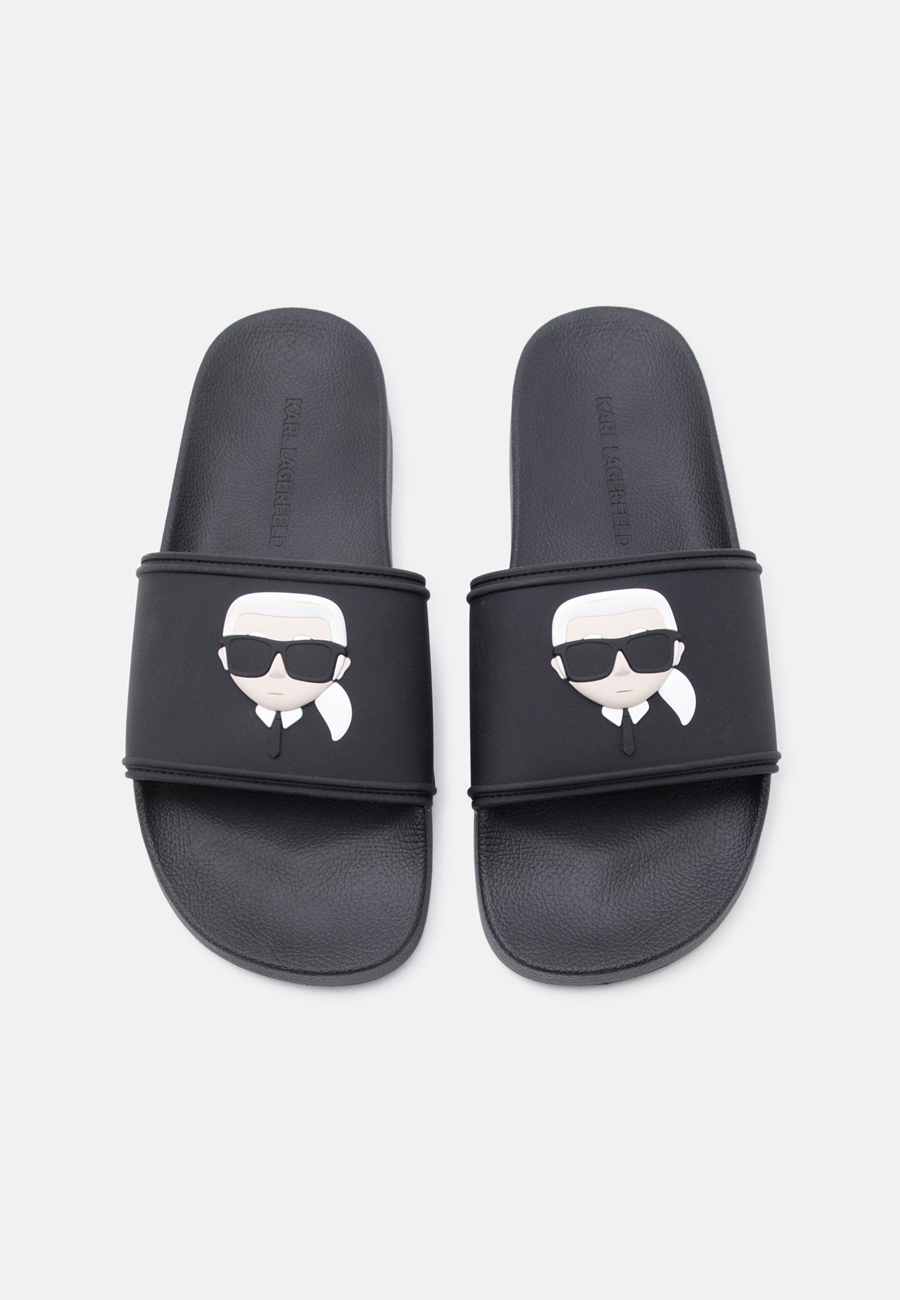 KONDO II NFT SLIDE - Mules - black