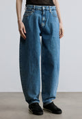 JEANIE BALLOON  - Loose Jeans - denim light