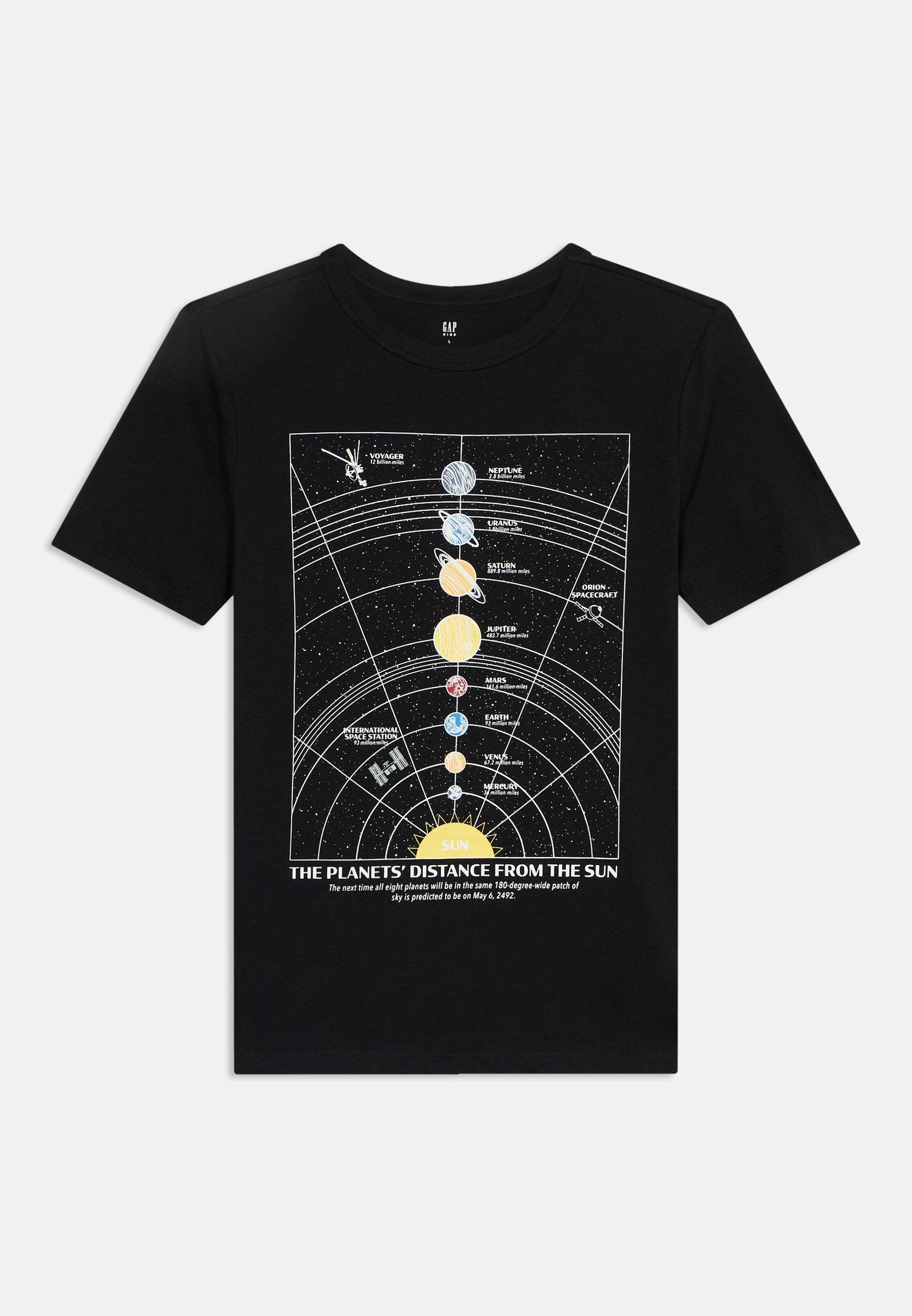 GRAPHIC 2 PACK - Print T-shirt - dark blue/ multi-coloured/ black