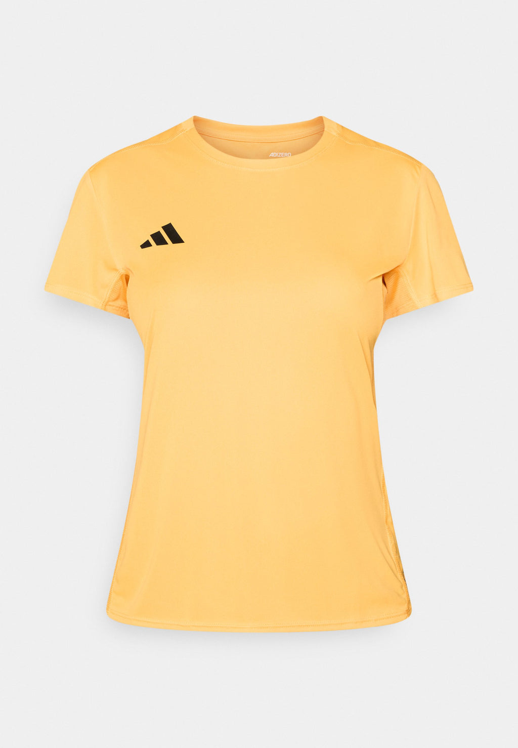 ADIZERO TEE - Sports T-shirt - pure tangerine