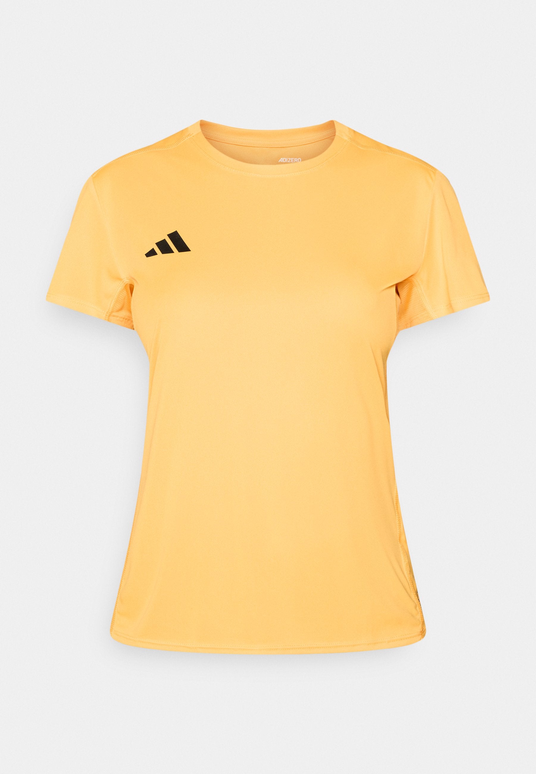 ADIZERO TEE - Sports T-shirt - pure tangerine