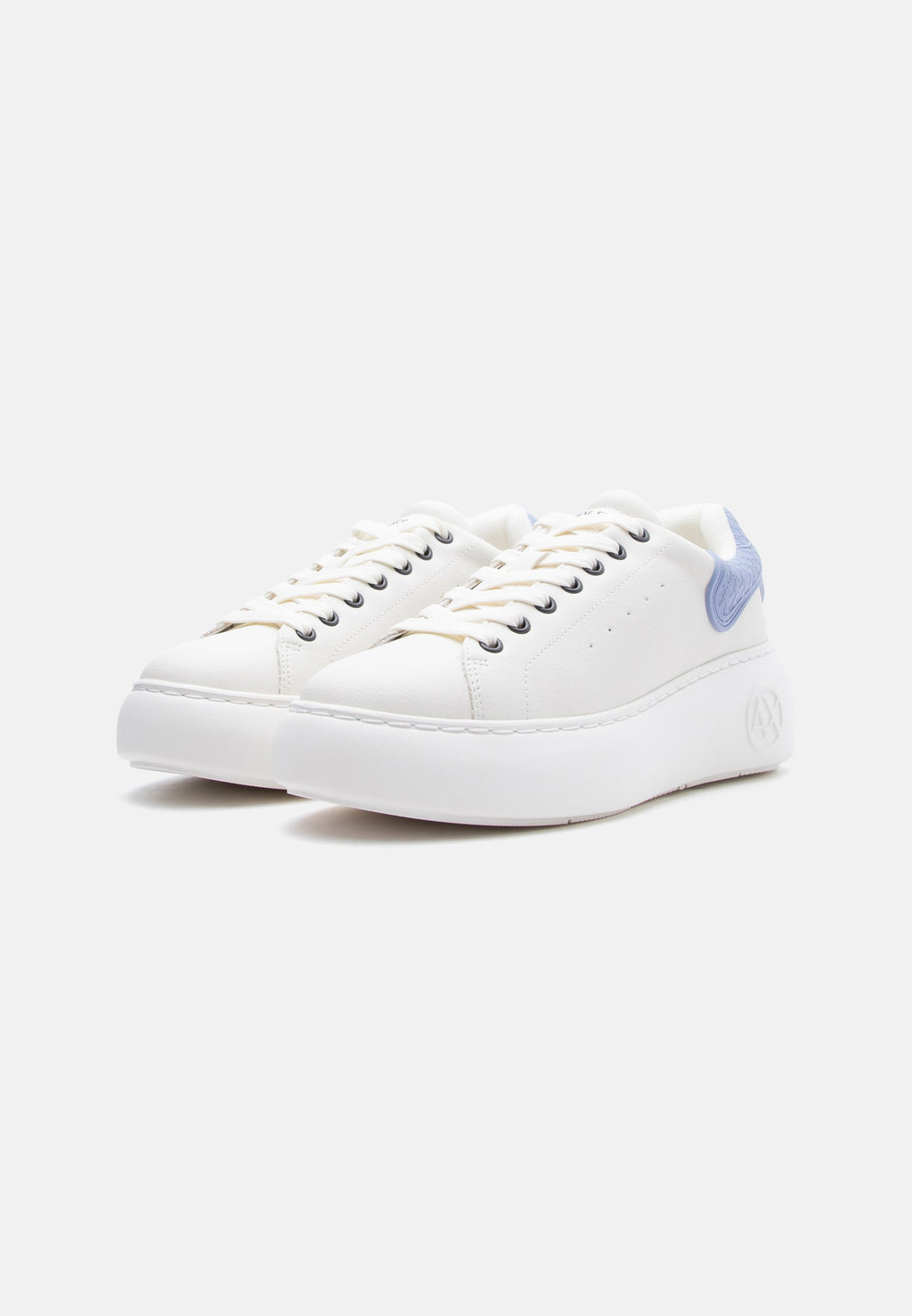 SUPER MINI - Trainers - off white/glacial