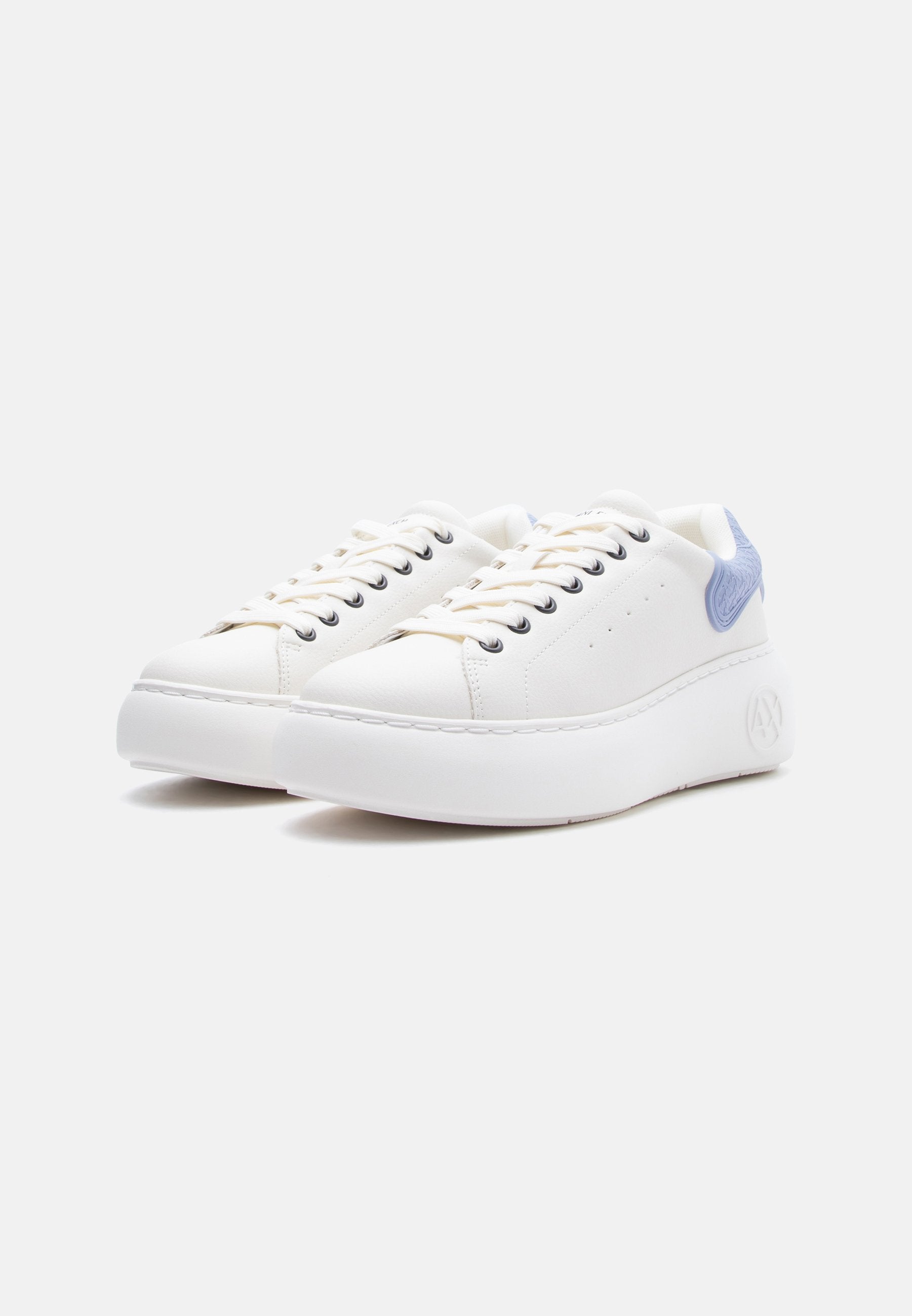 SUPER MINI - Trainers - off white/glacial
