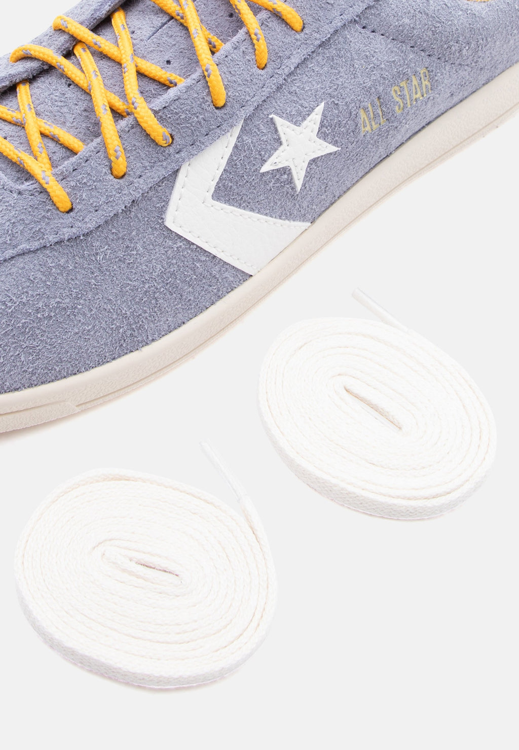 ALL STAR CLASSIC TRAINER UNISEX - Trainers - thunder whale/gold-coloured palm/egret