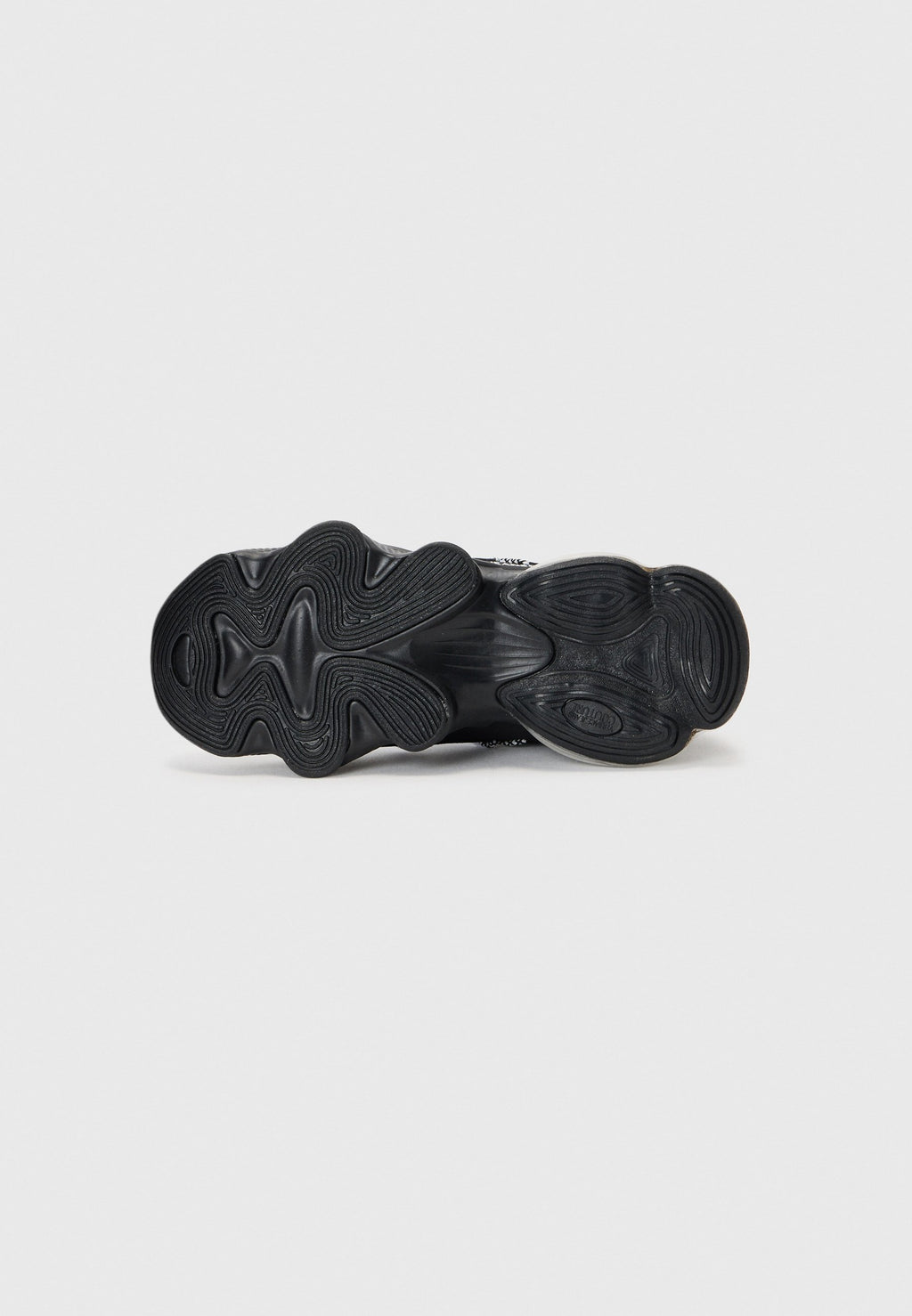 FONDO NOMO - Trainers - white/black
