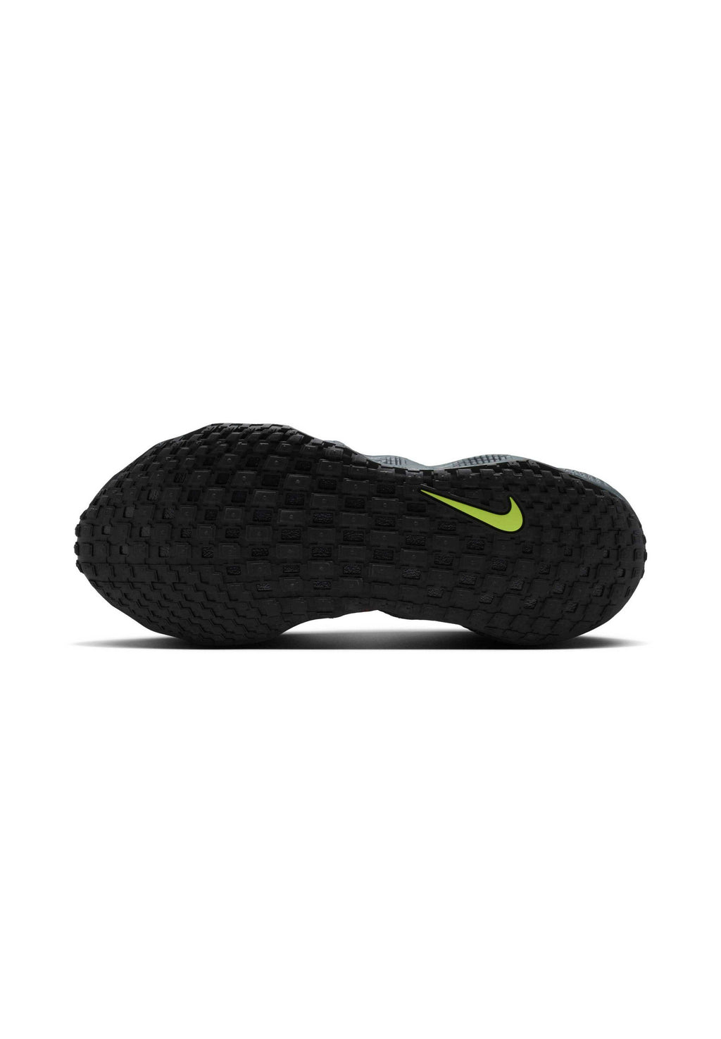 NIKE AVA ROVER PRM UNISEX - Trainers - black iron grey lava glow summit white