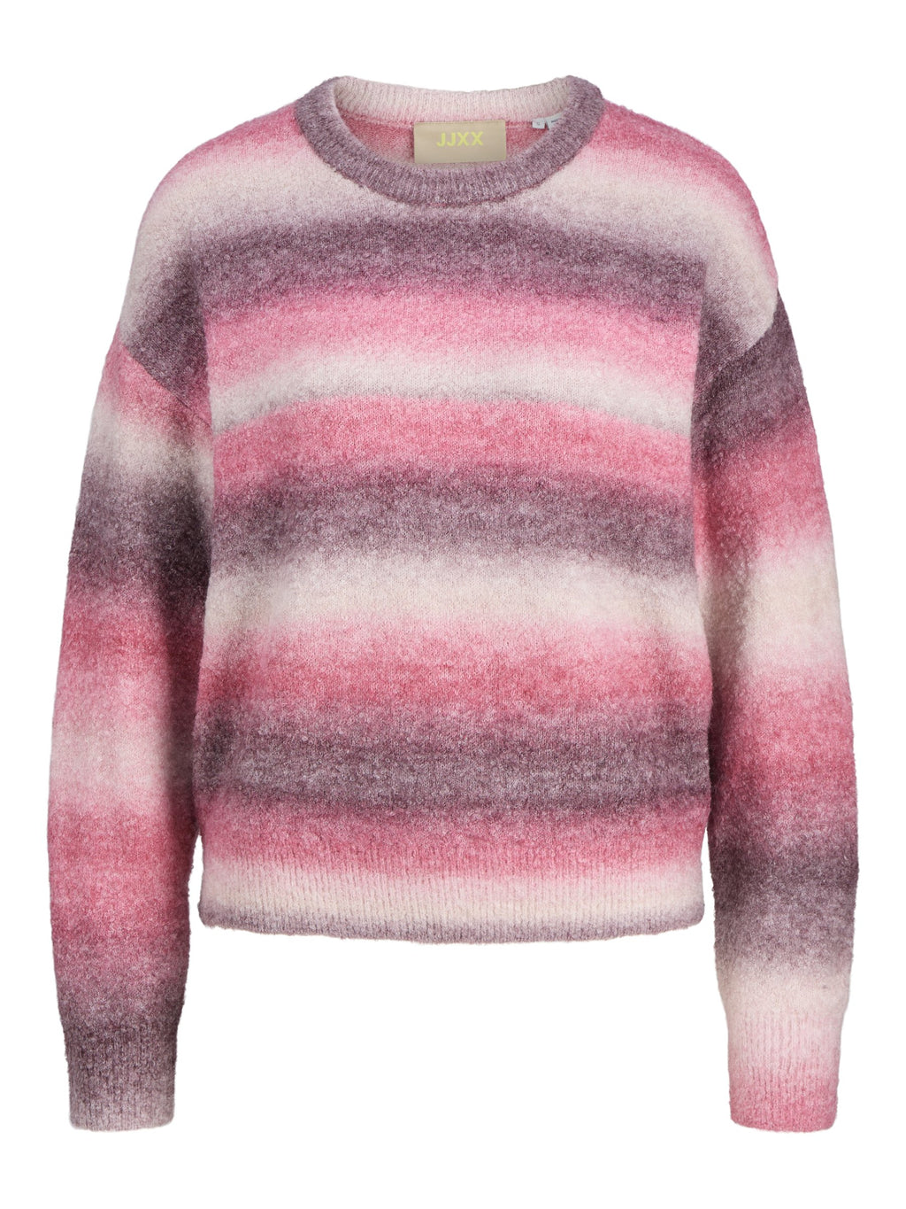 Knitted JXAMIRA Knitted - Jumper - barberry