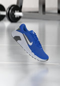 FLEX - Training shoe - sapphire/white/pencil point