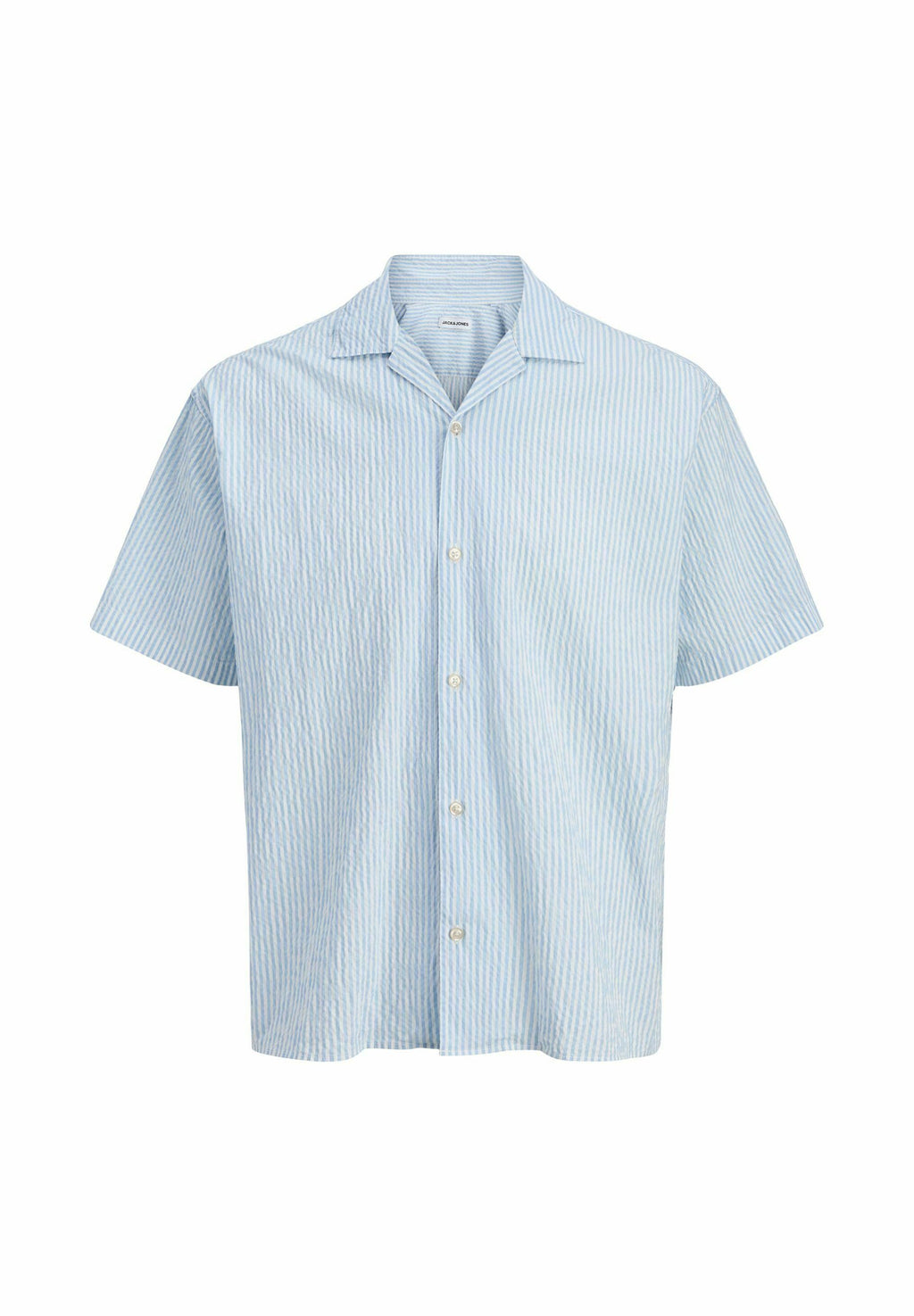 Resort Loose Fit - Shirt - cashmere blue
