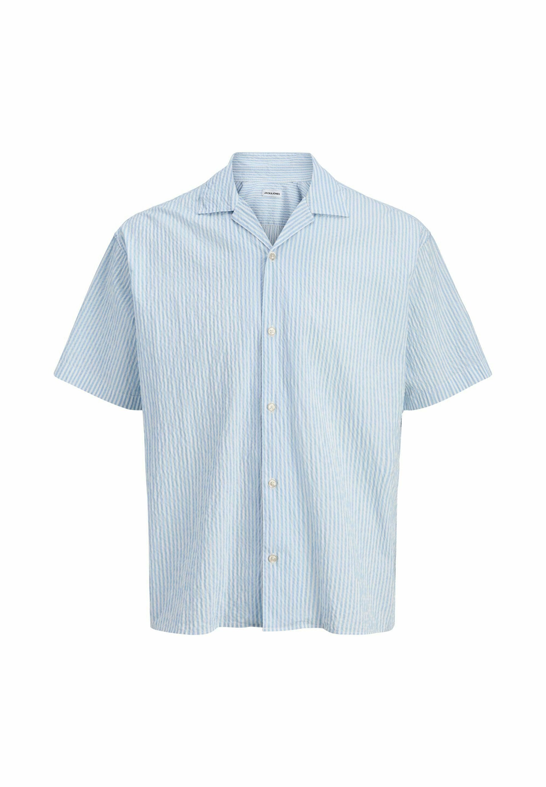 Resort Loose Fit - Shirt - cashmere blue