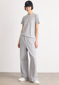 MONOLOGO TEE 2 PACK - Basic T-shirt - heroic grey heather