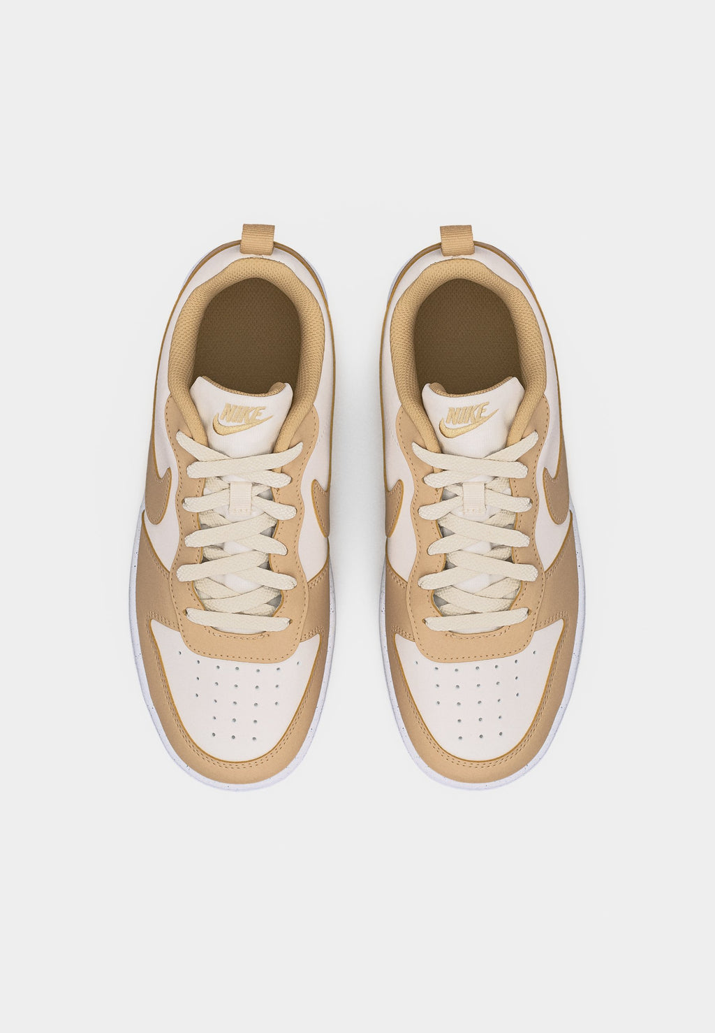 COURT BOROUGH UNISEX - Trainers - phantom/white