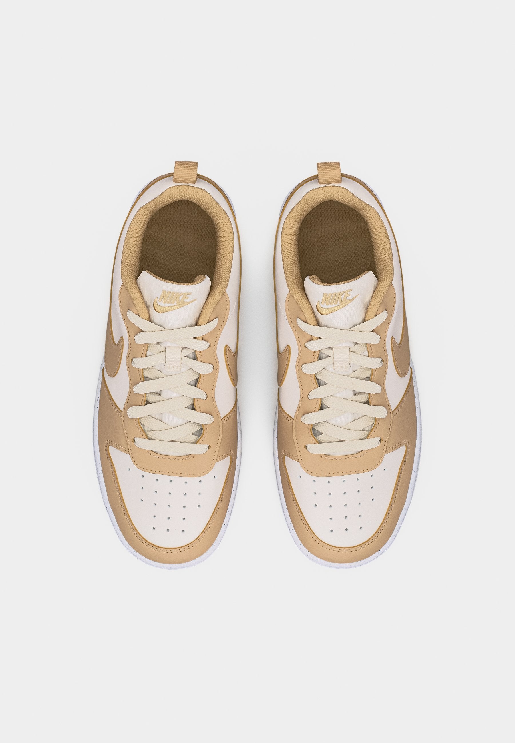 COURT BOROUGH UNISEX - Trainers - phantom/white