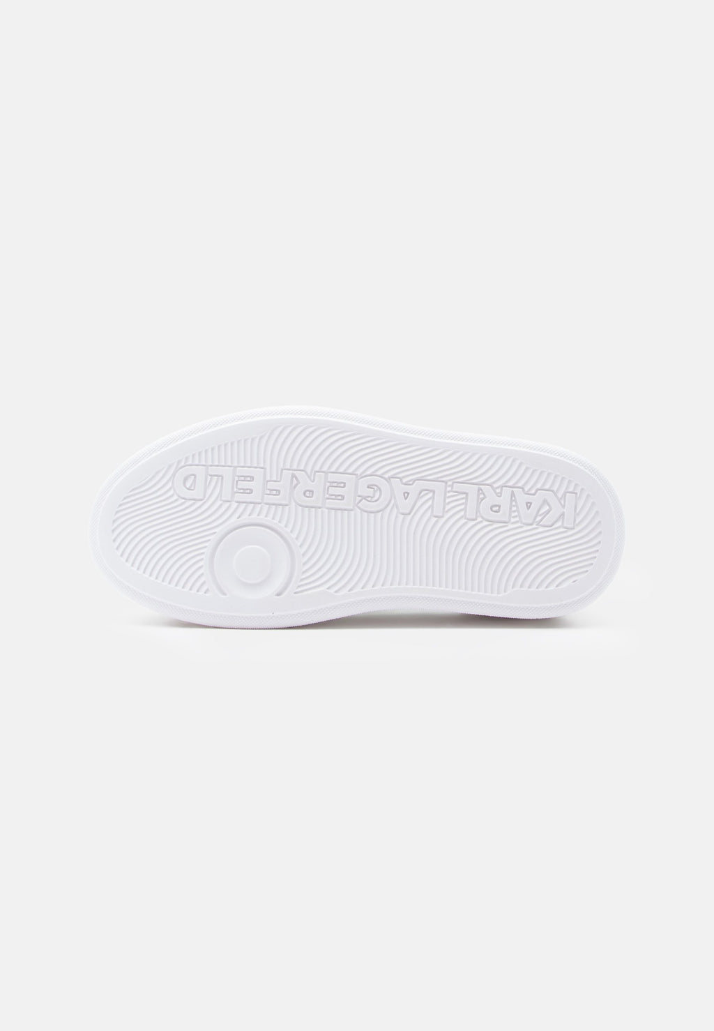 KOBO SIGNIA EMBRO LACE - Trainers - white