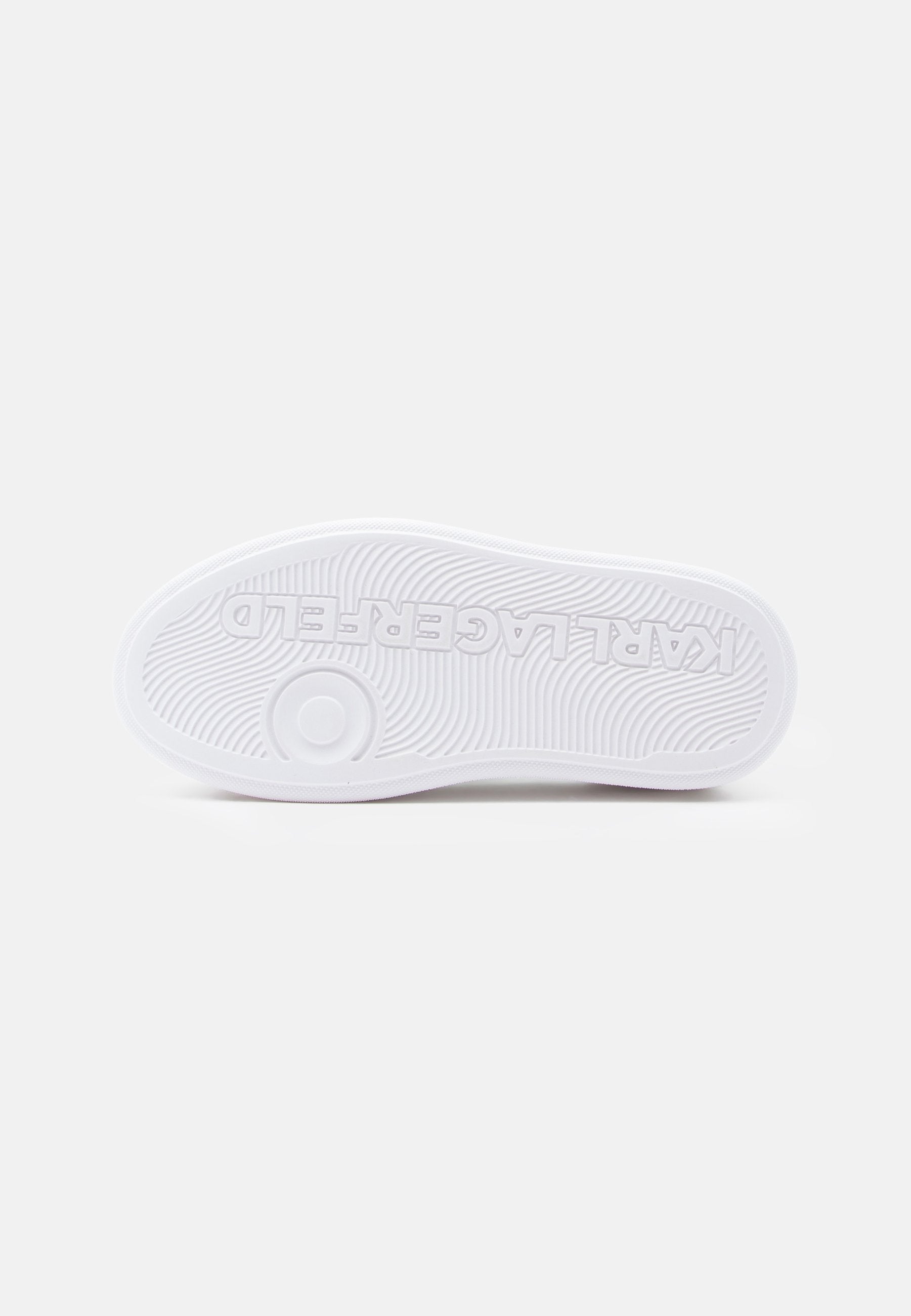 KOBO SIGNIA EMBRO LACE - Trainers - white