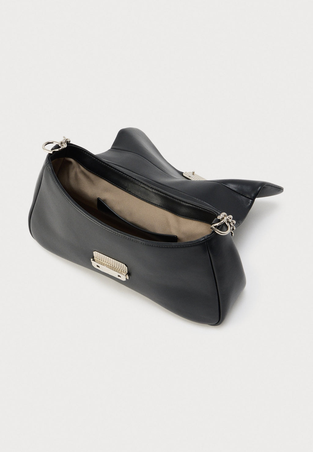 SHOULDER BAG - Handbag - black
