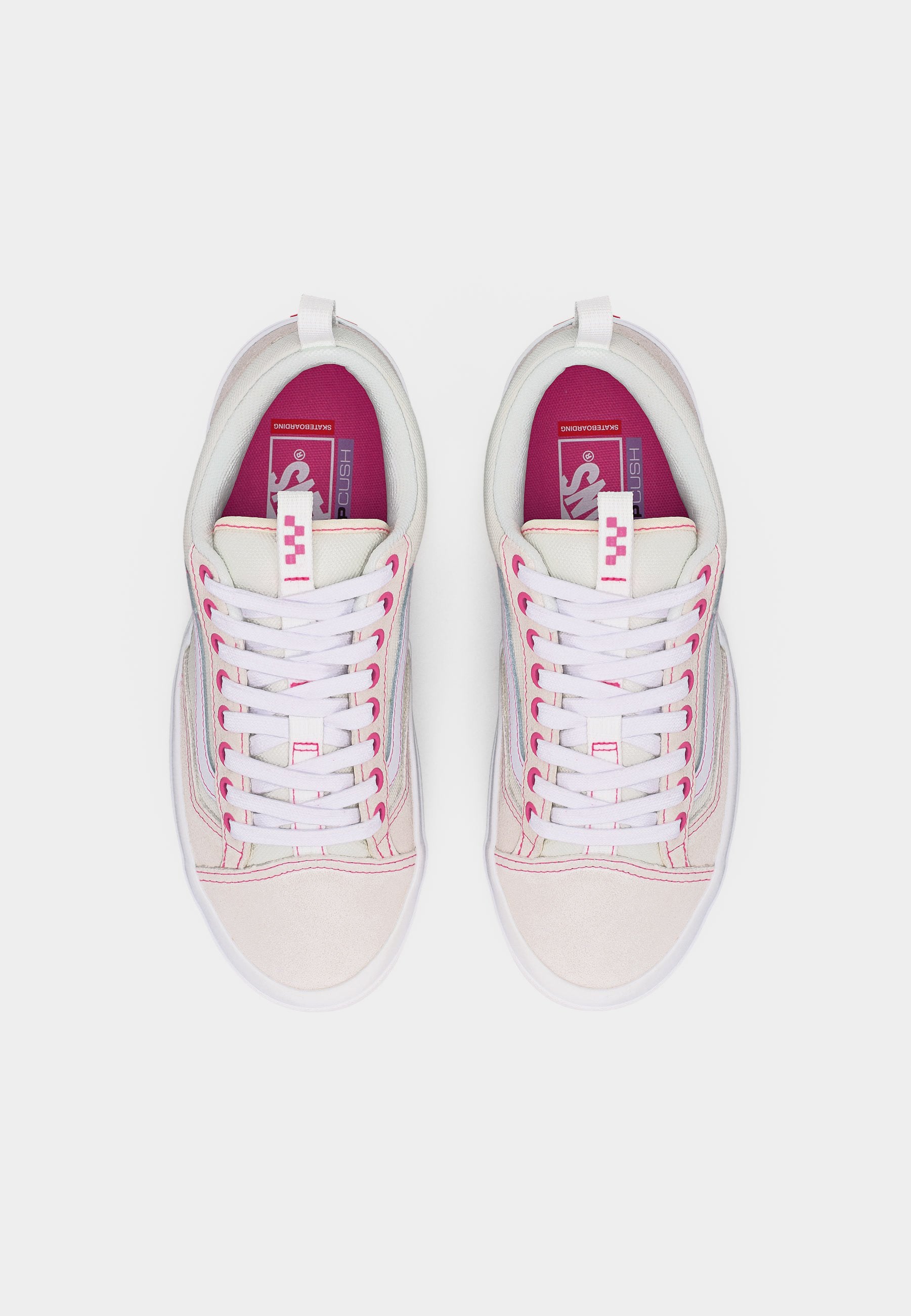 SKATE OLD SKOOL 36 UNISEX - Trainers - pink fizz