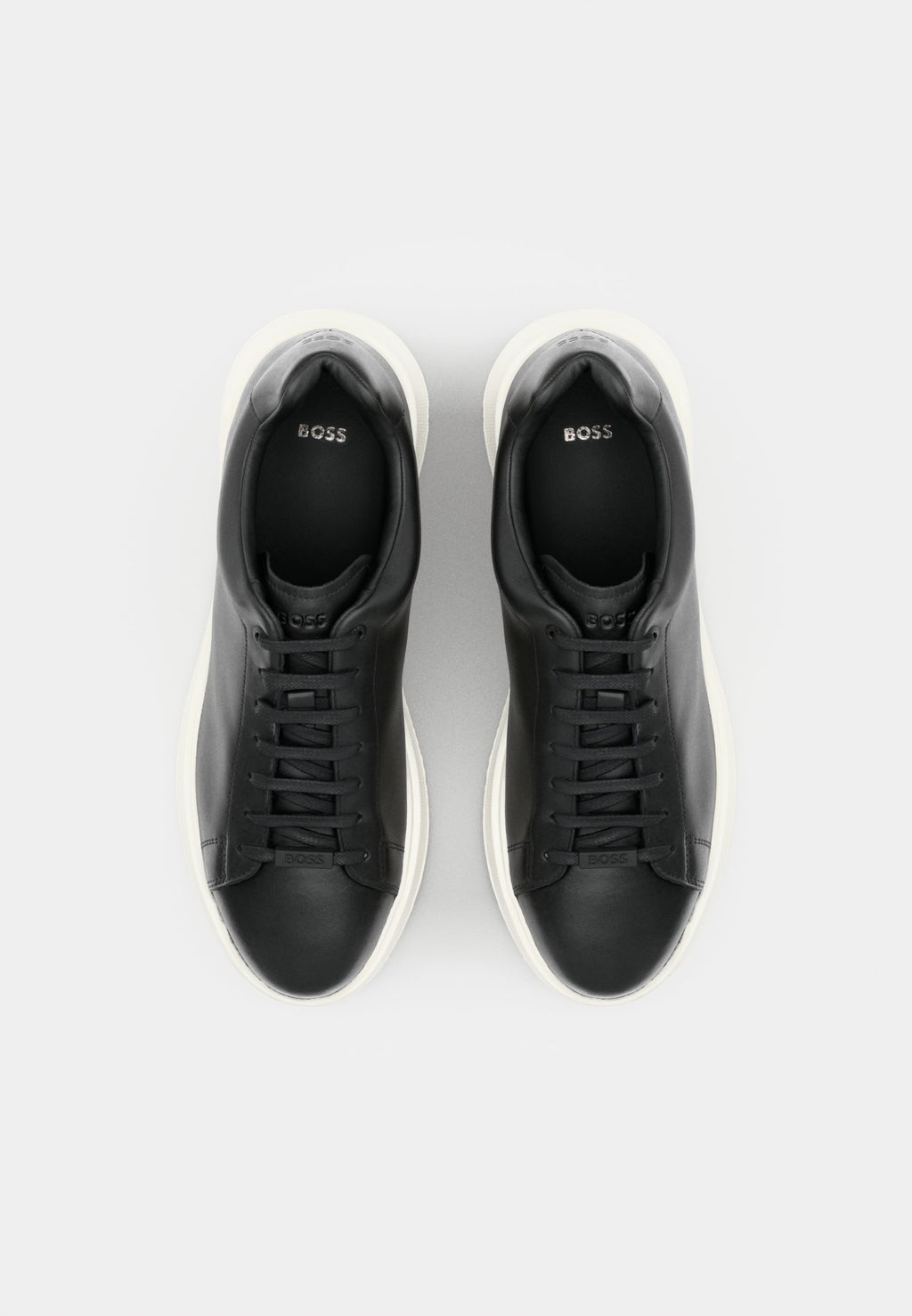 BULTON RUNN - Trainers - black