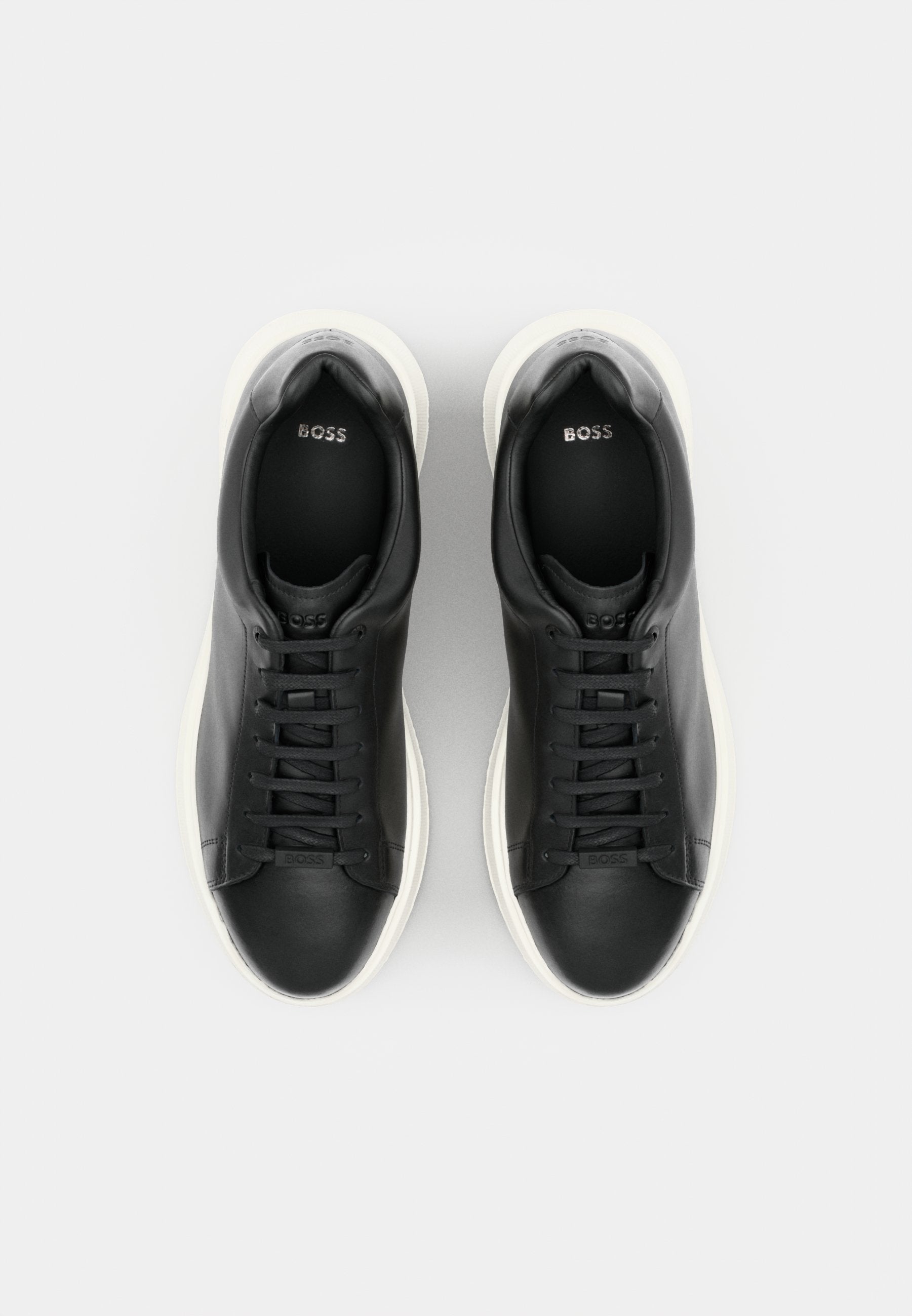 BULTON RUNN - Trainers - black