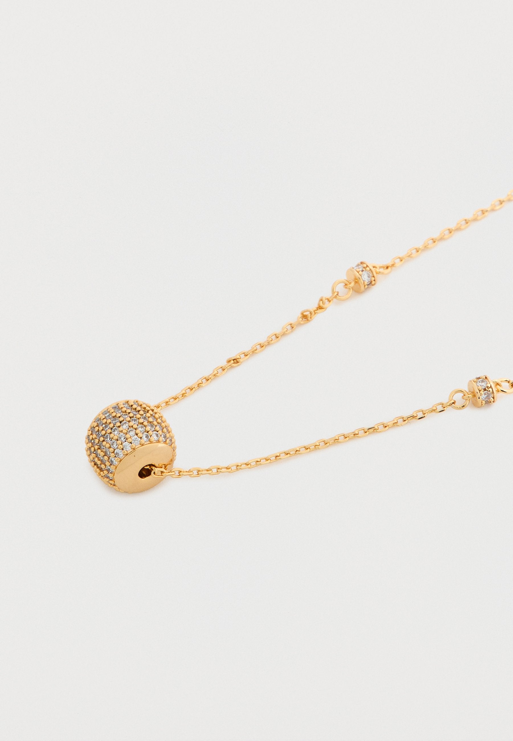 ESSENZA - Necklace - yellow gold-coloured