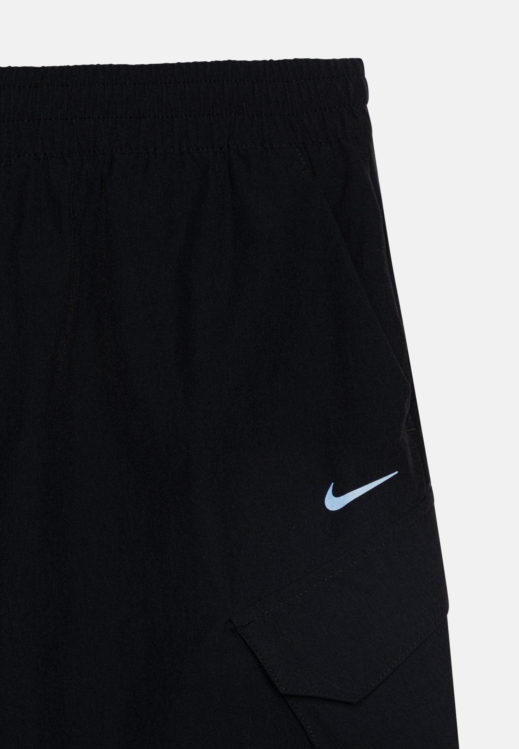 CITY UTILITY - Cargo trousers - black