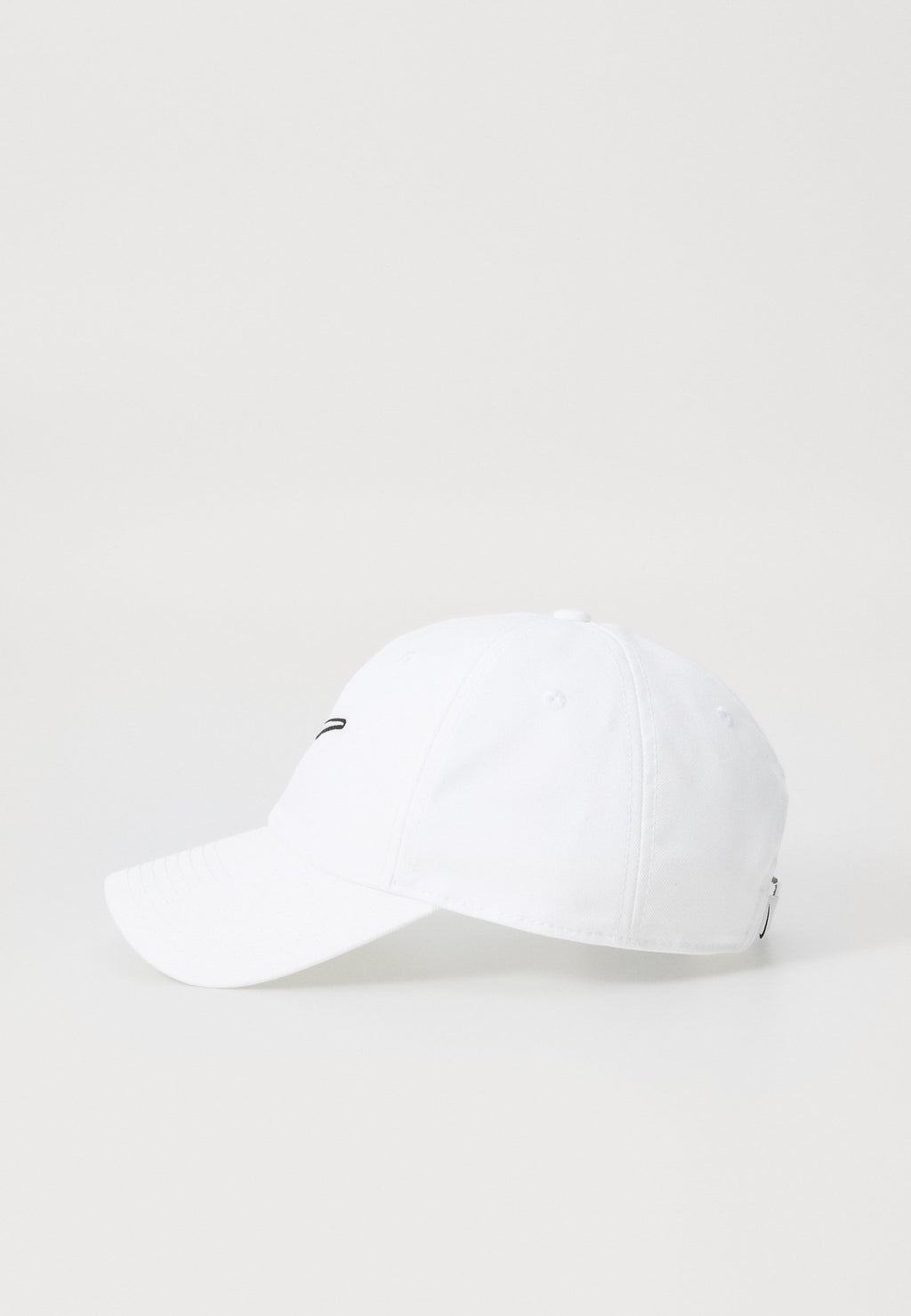 CLUB UNISEX - Cap - white