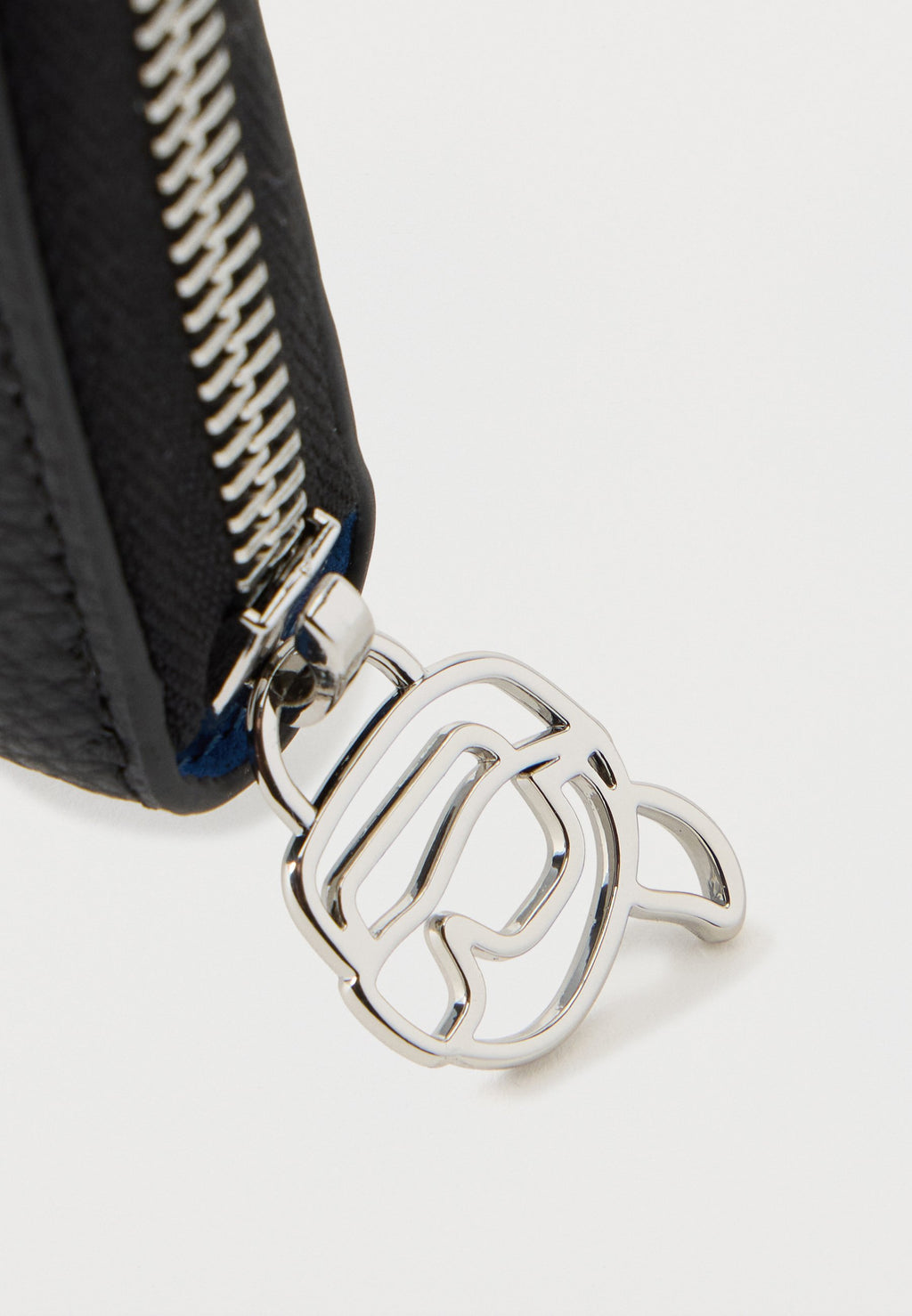IKON PEBBLE - Wallet - black