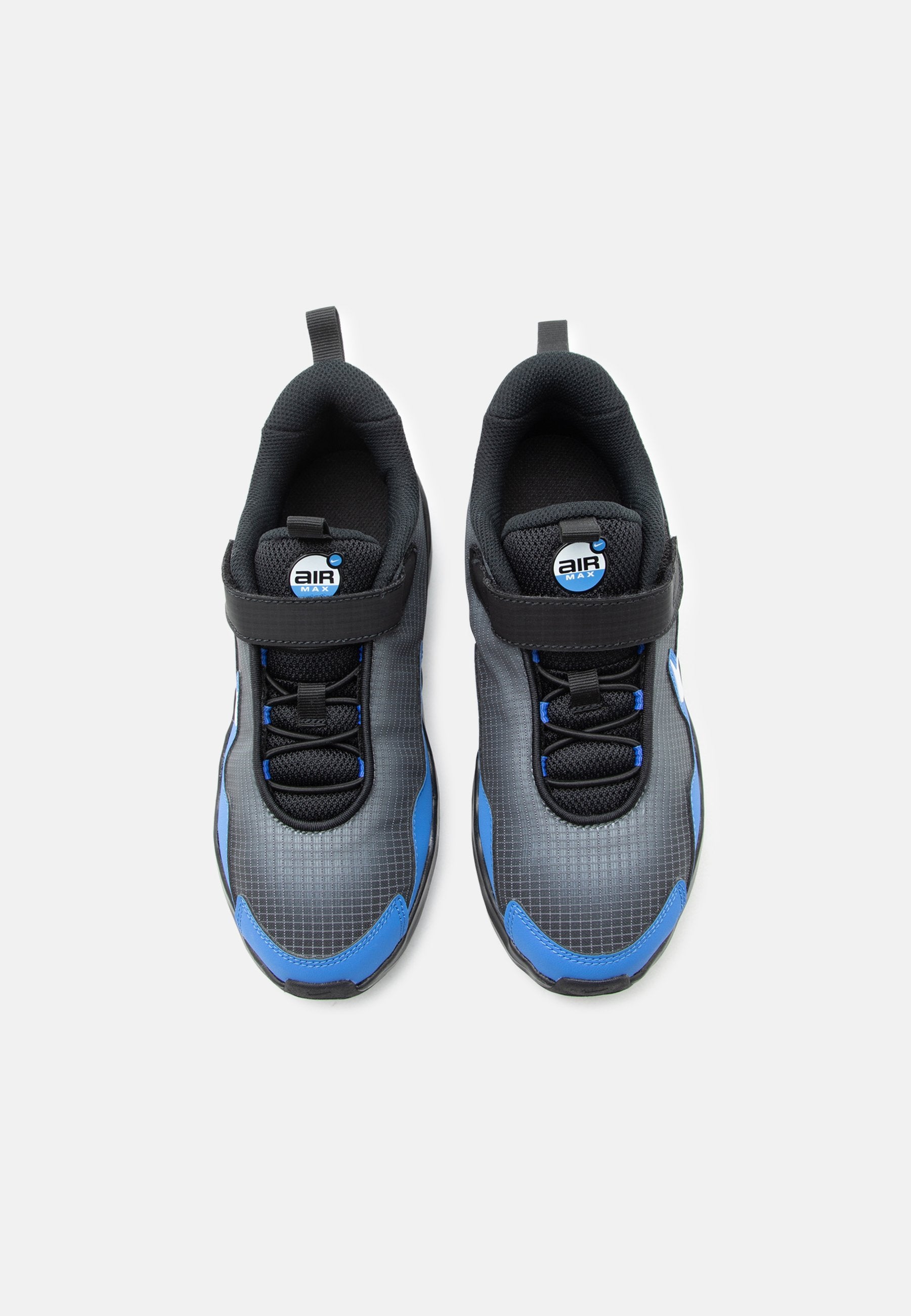 AIR MAX NOVA UNISEX - Baskets - gris fumée/blanc/noir/bleu cristal/anthracite