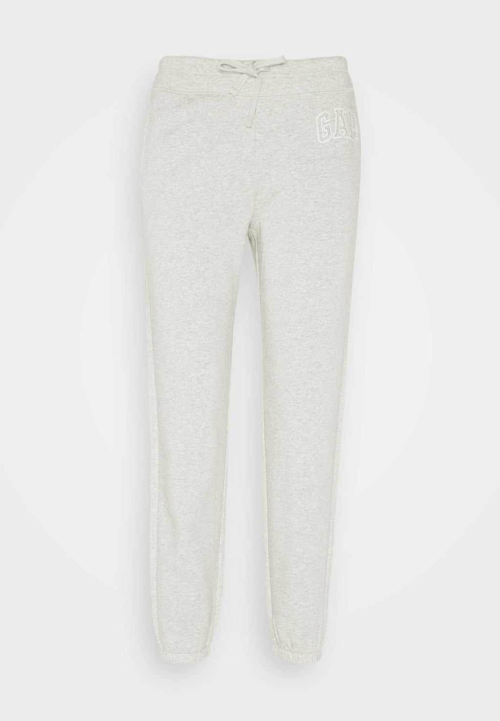 HERITAGE JOGGER - Tracksuit bottoms - light heather grey
