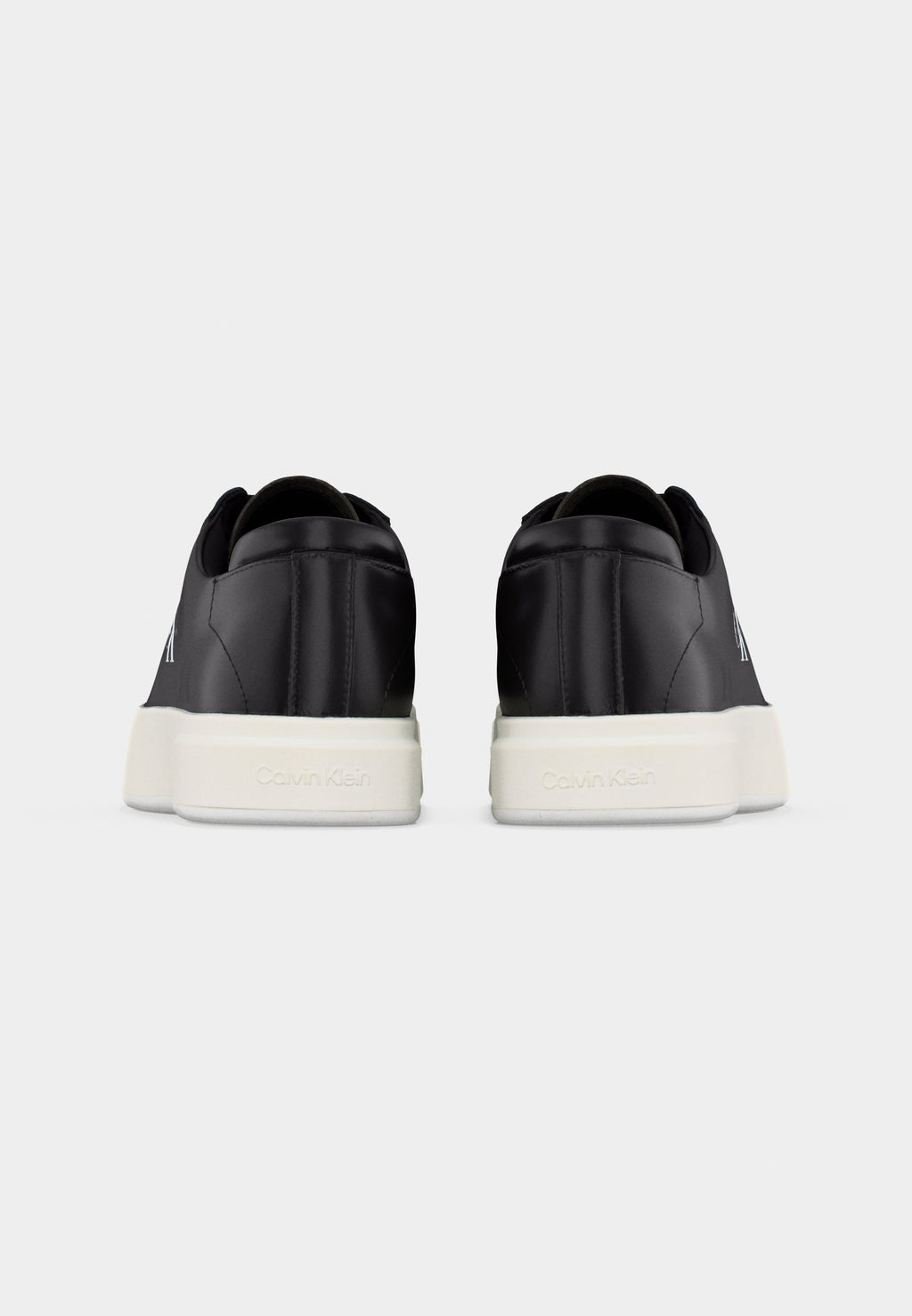 BASKET CUPSOLE LACEUP - Trainers - black