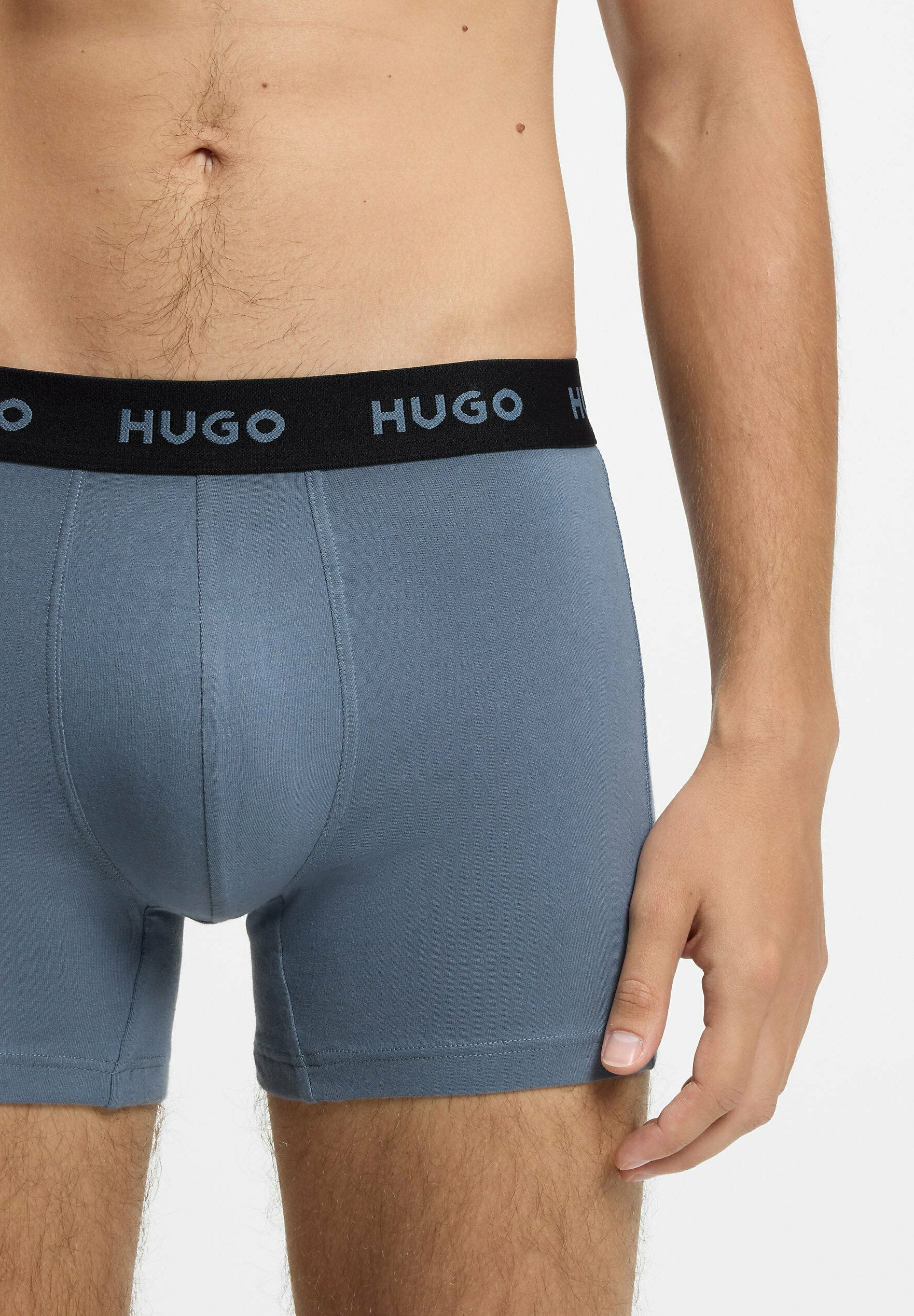 HUGO BOXERBR TRIPLET PACK - Boxer briefs - patterned thirteen