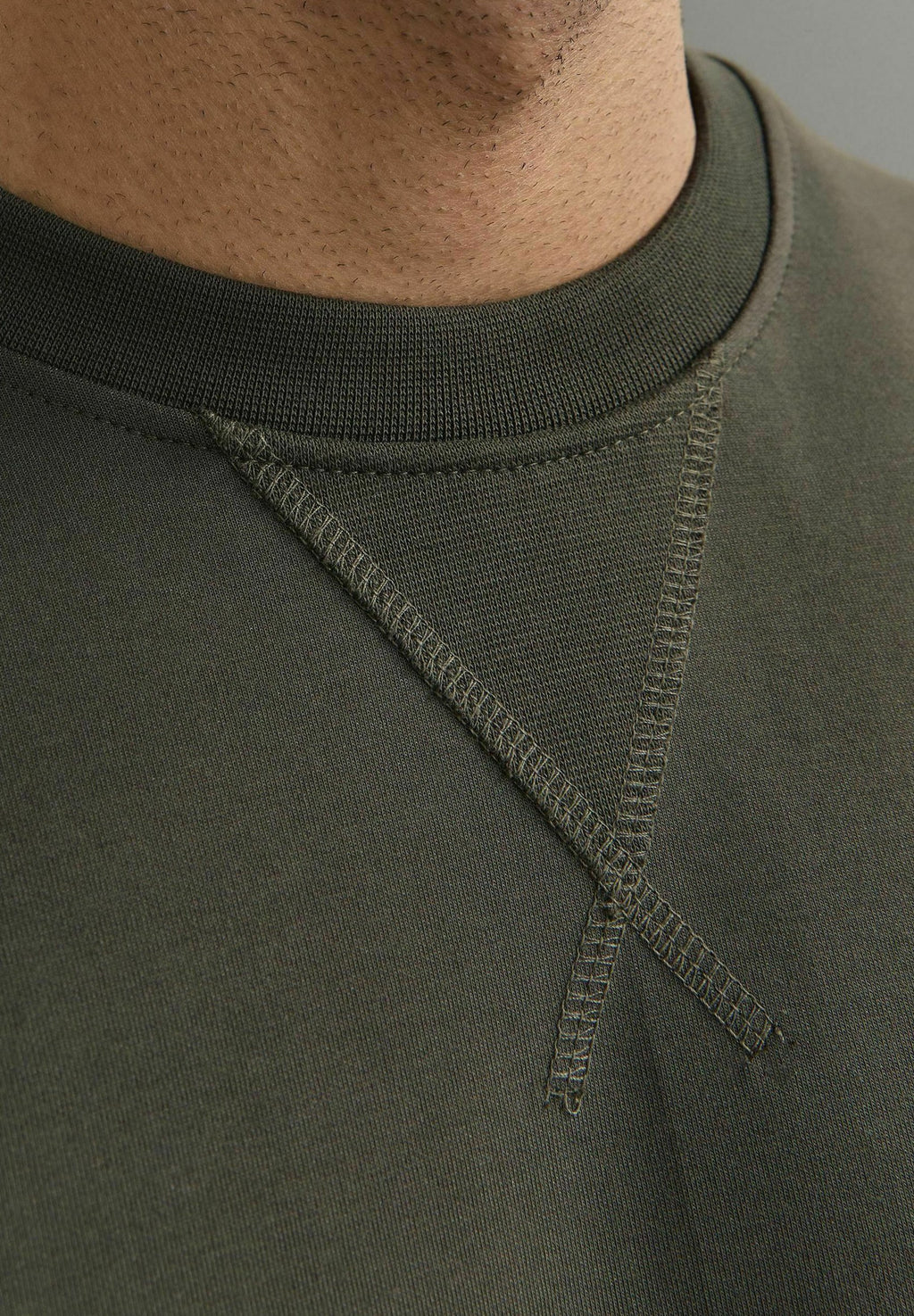 Sweats RDD Printed Sweats - Sweatshirt - peat