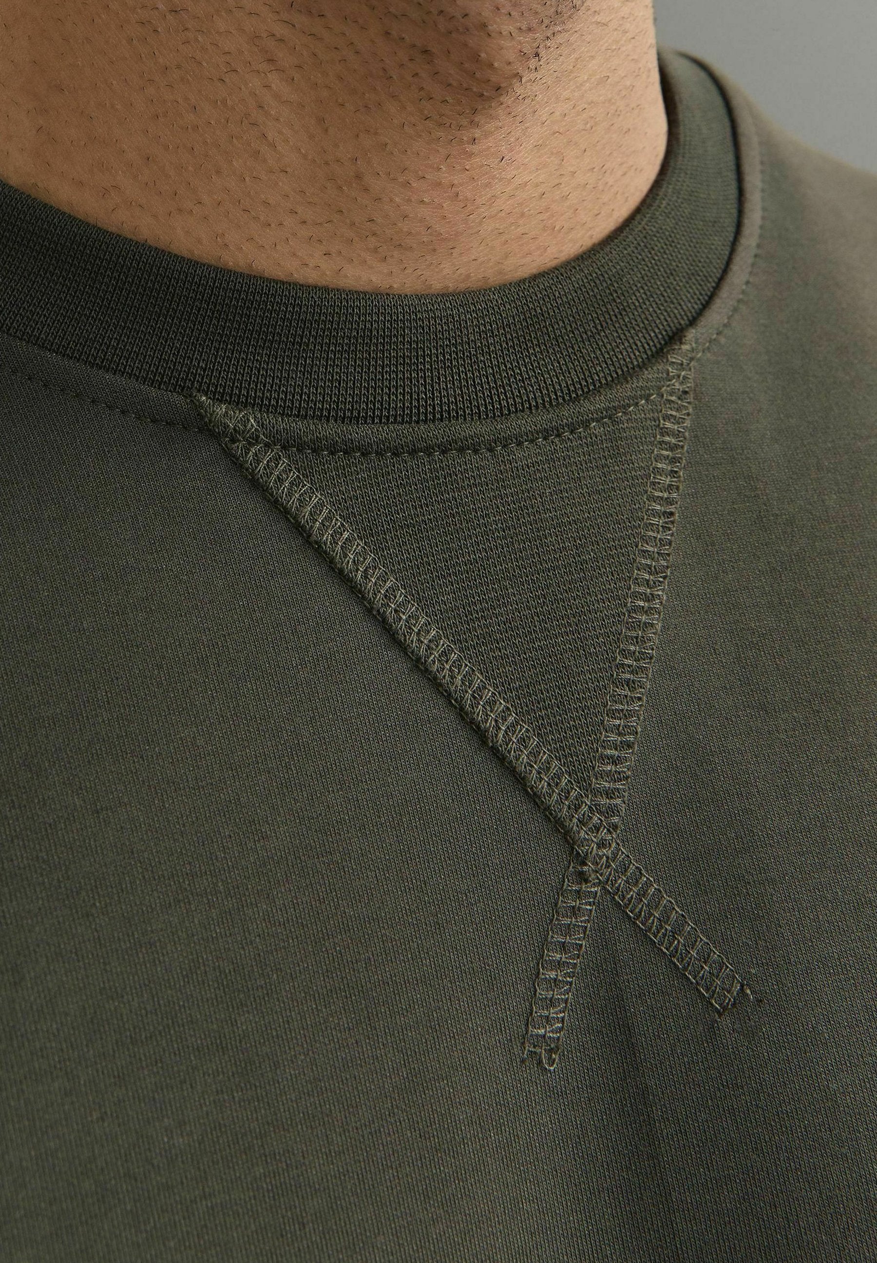 Sweats RDD Printed Sweats - Sweatshirt - peat