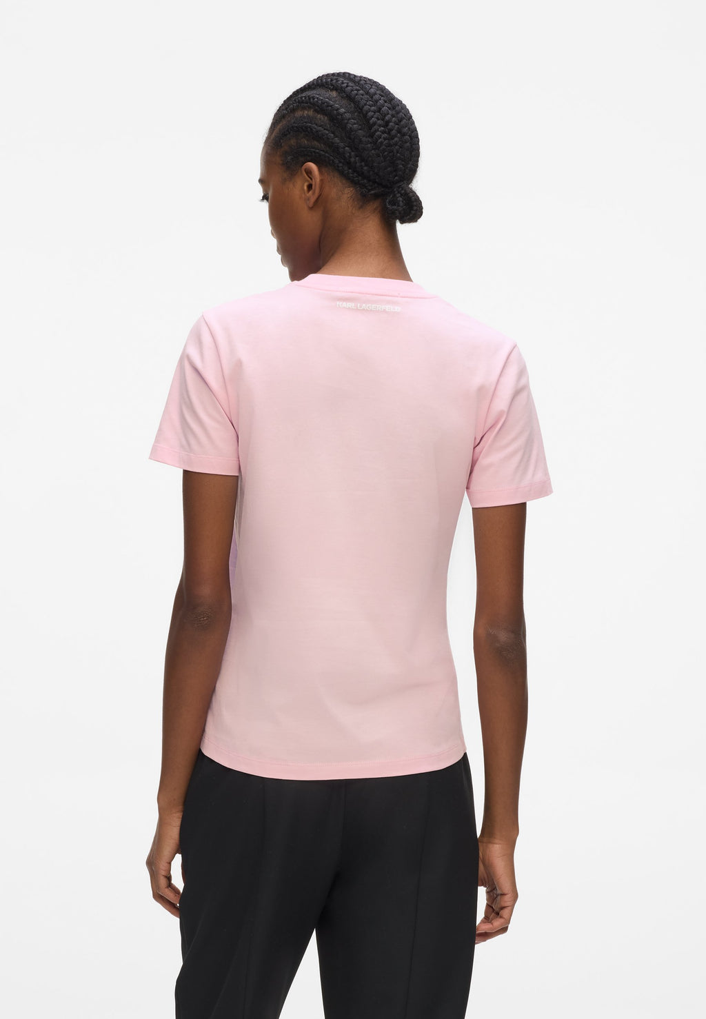 IKON CHOUPETTE - Print T-shirt - sweet lilac