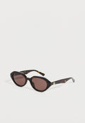 Sunglasses - brown